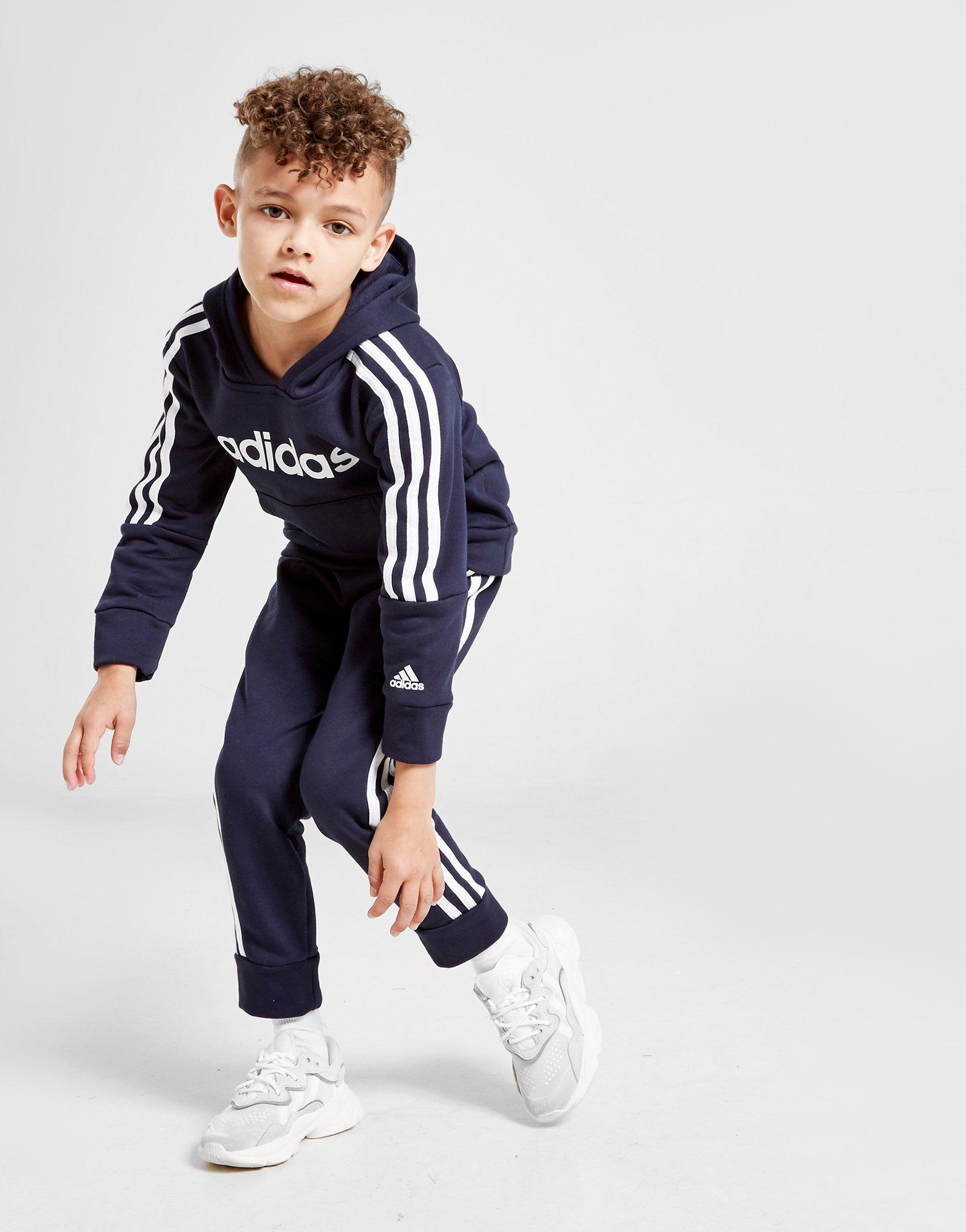 childrens adidas suits