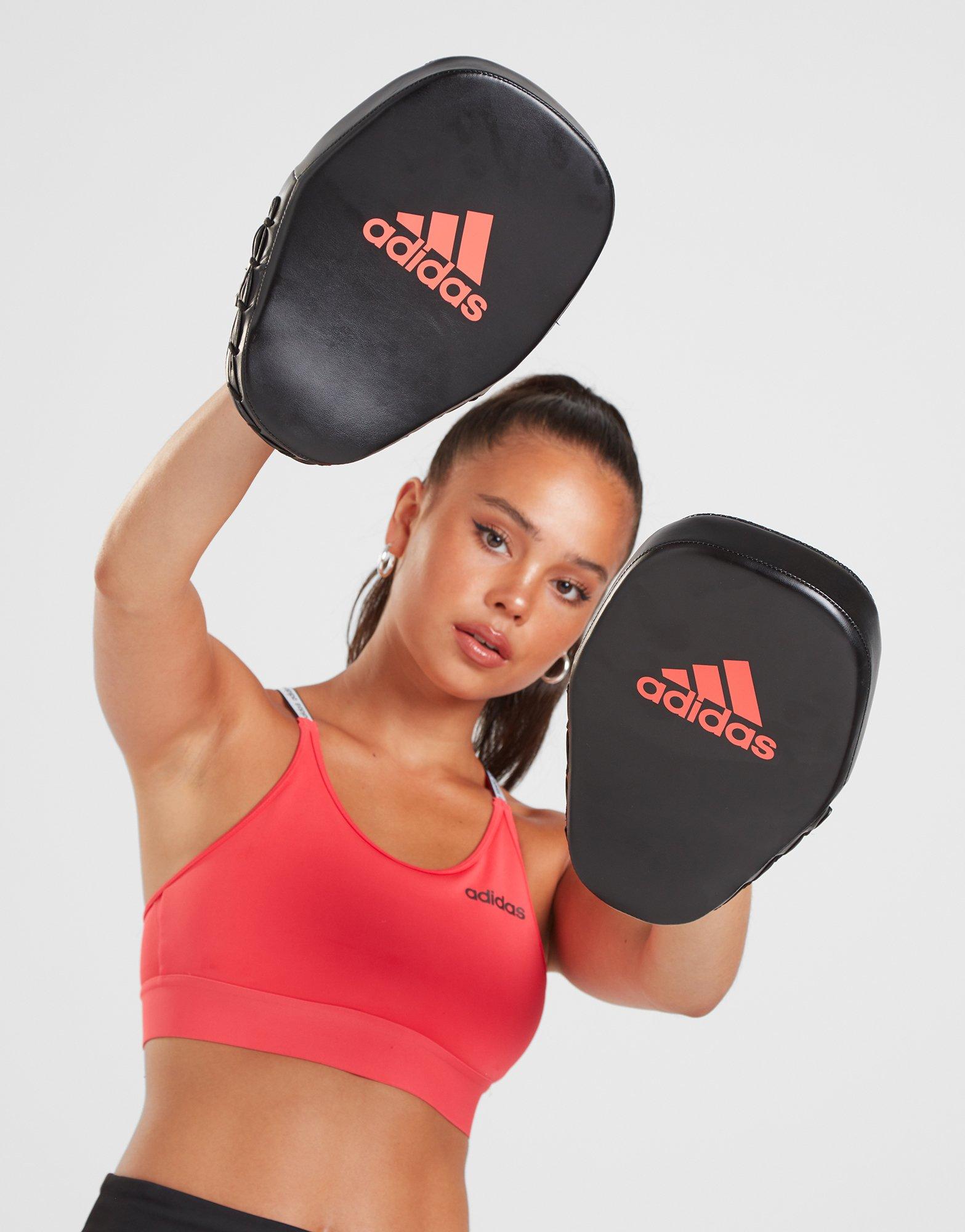 boxing pads adidas