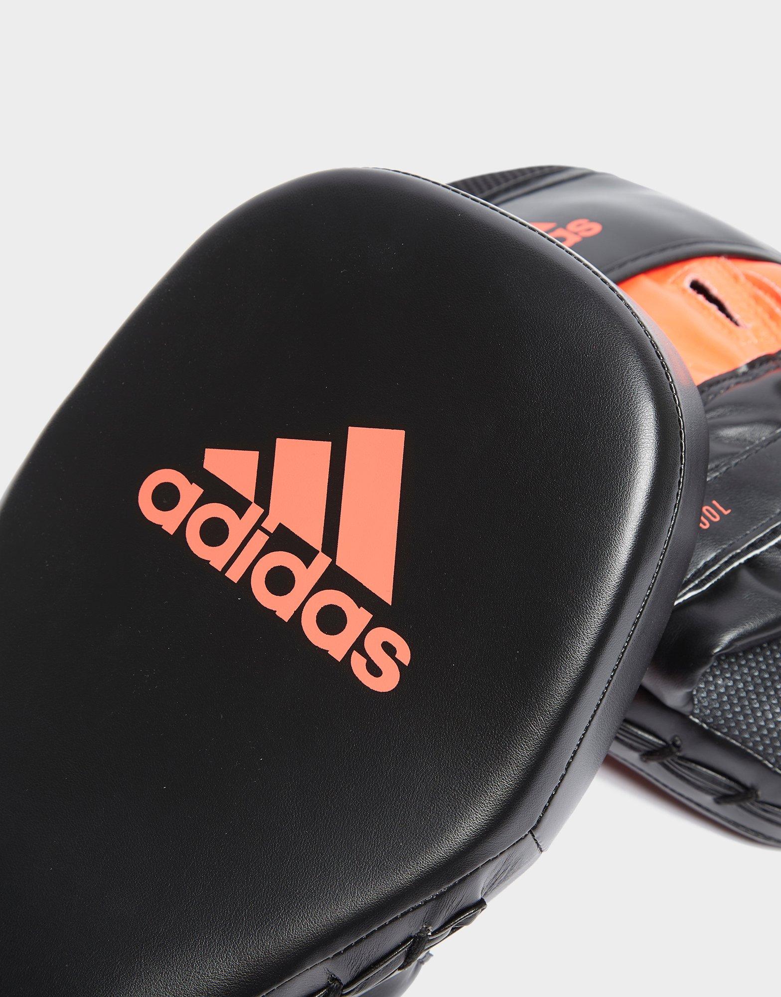 boxing pads adidas