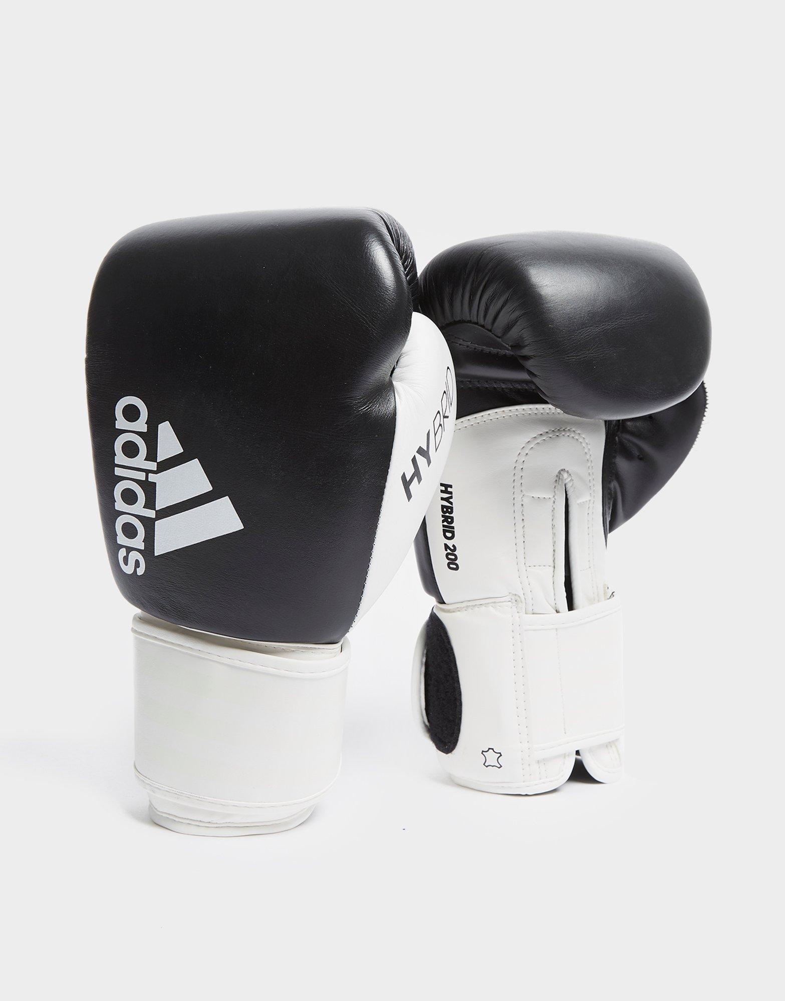 adidas hybrid 200 boxing gloves