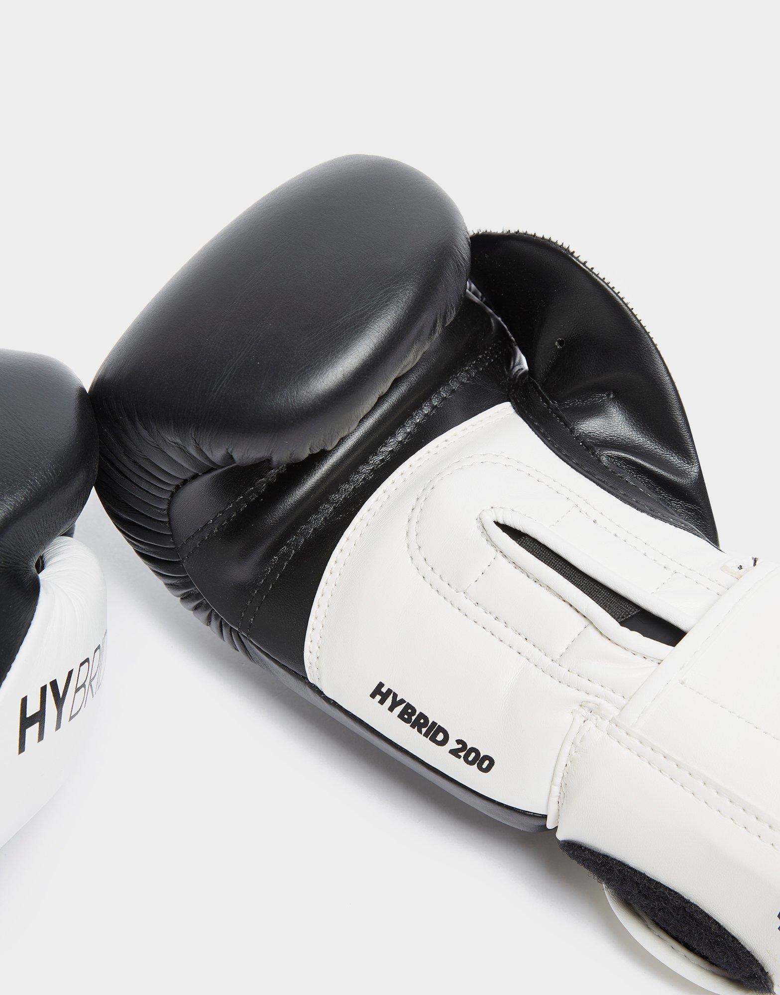 adidas hybrid 200 boxing gloves review