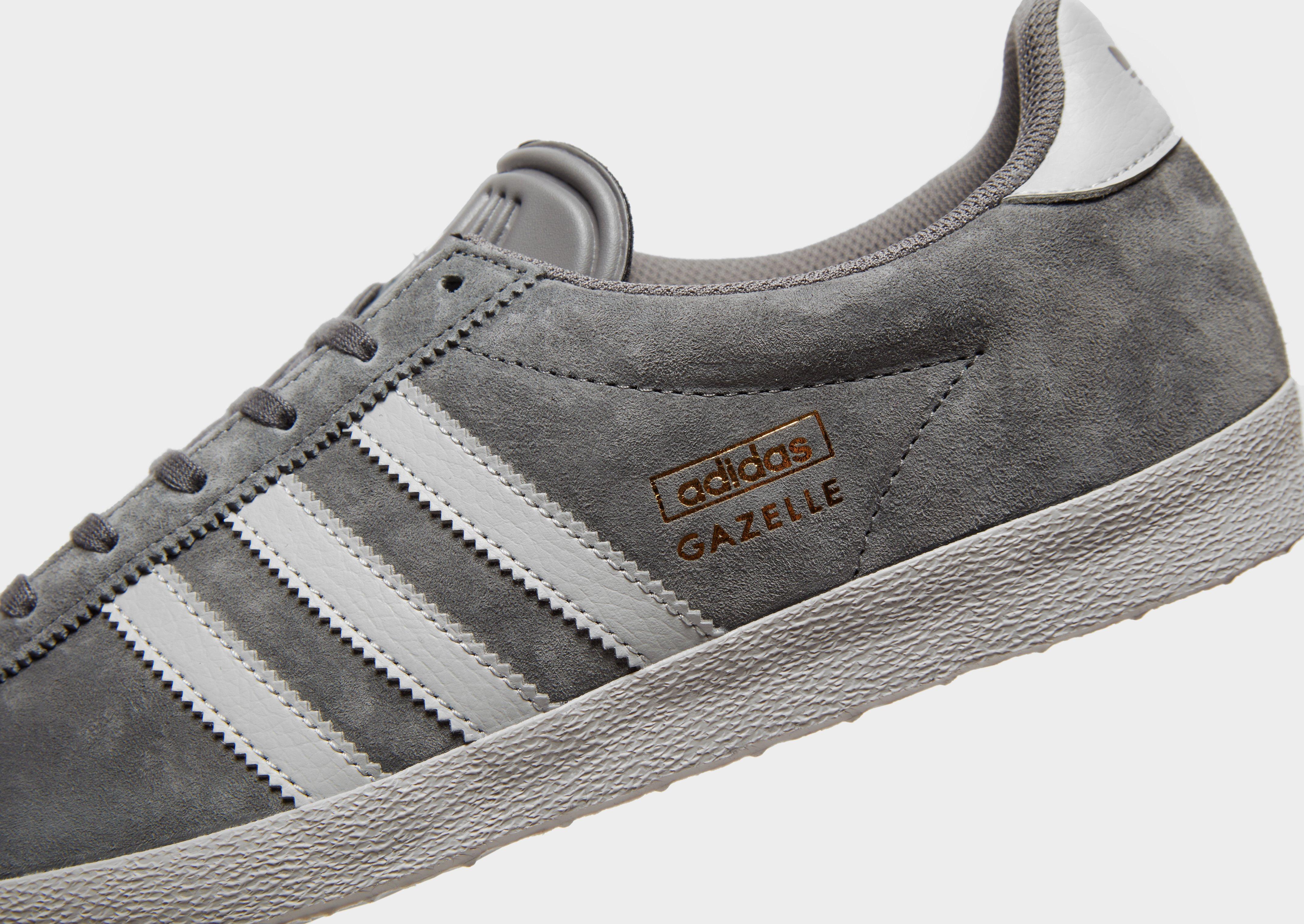 adidas gazelle homme grise