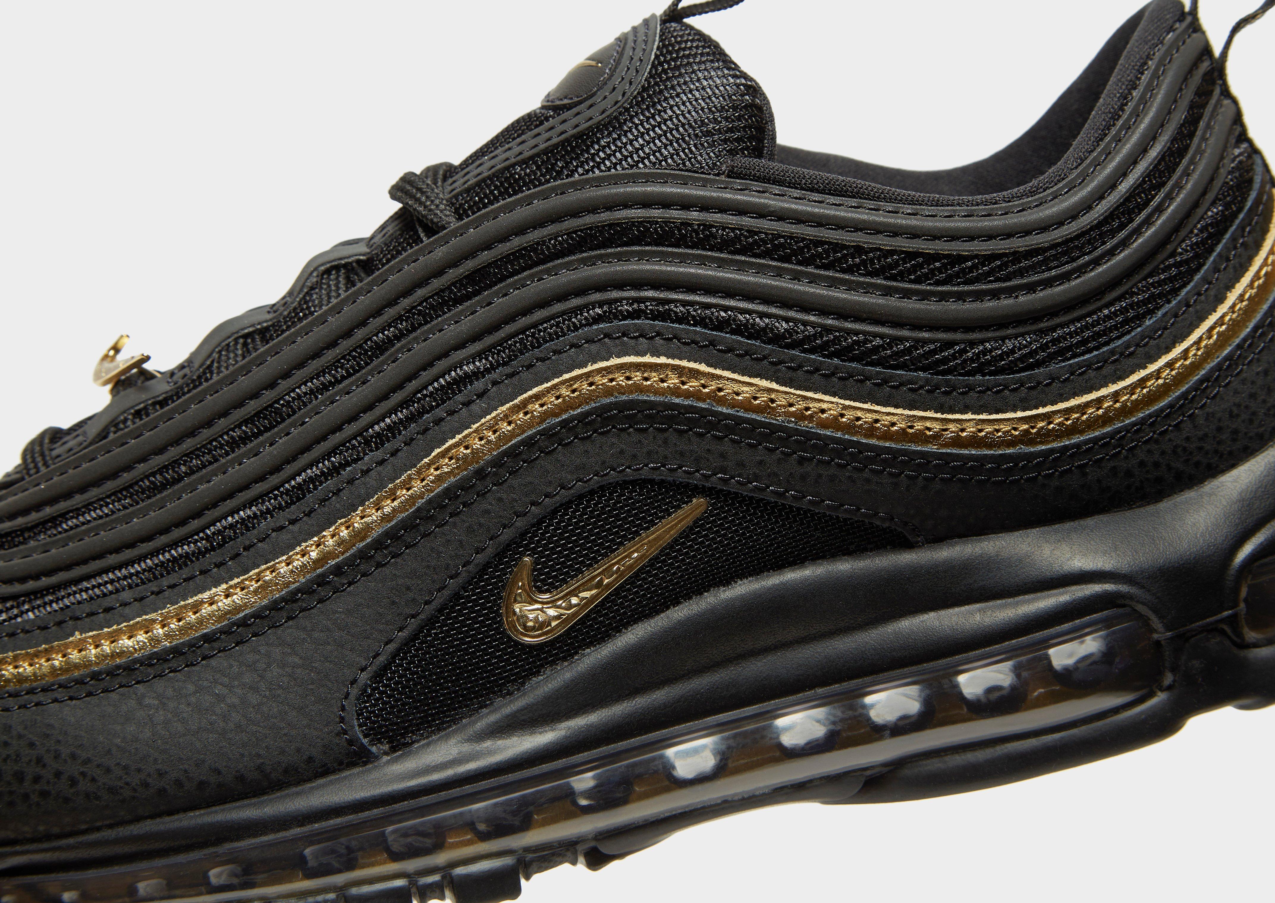 nike airmax 97 schwarz