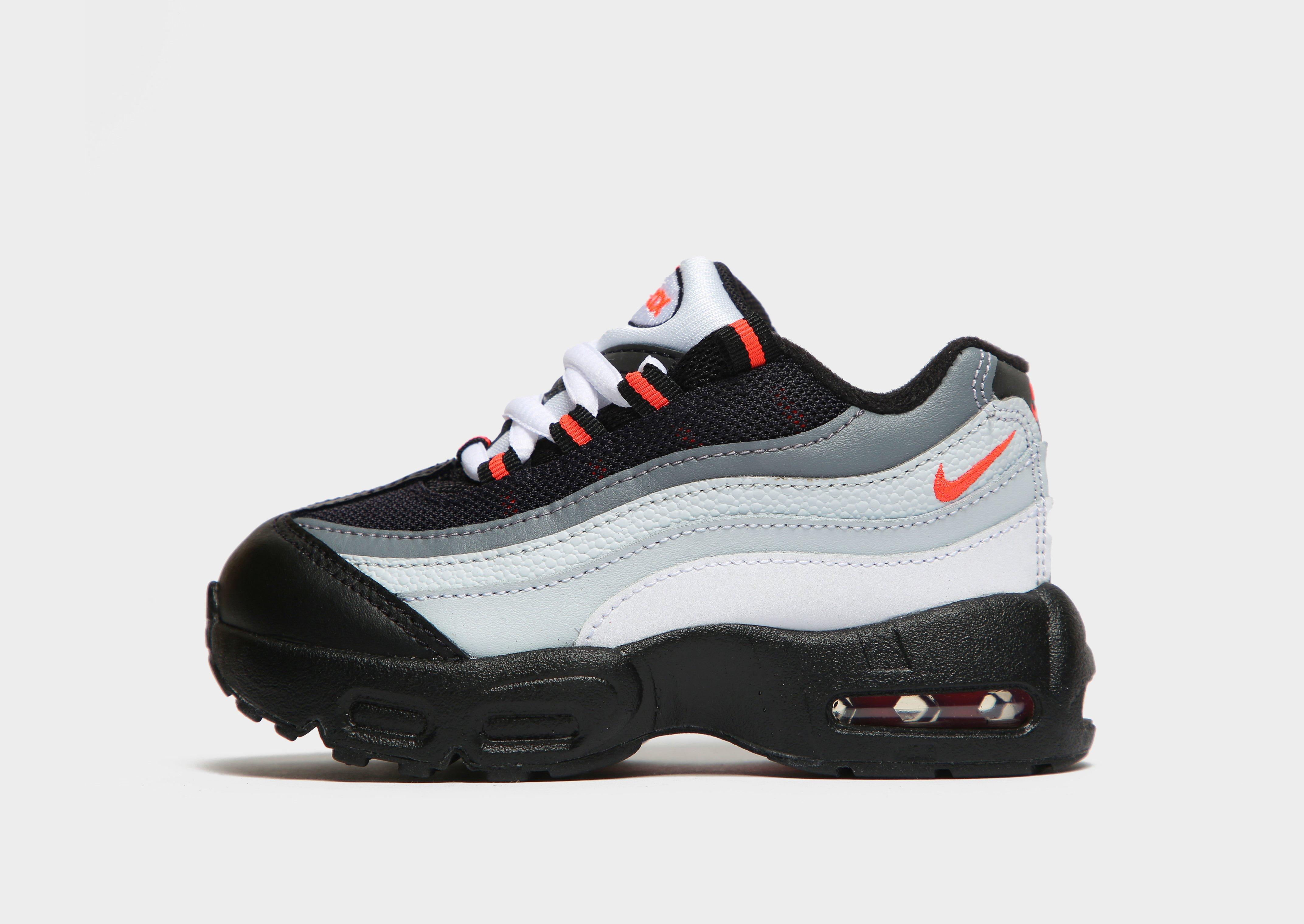 Nike Air Max 95 Infant Weiss | JD 