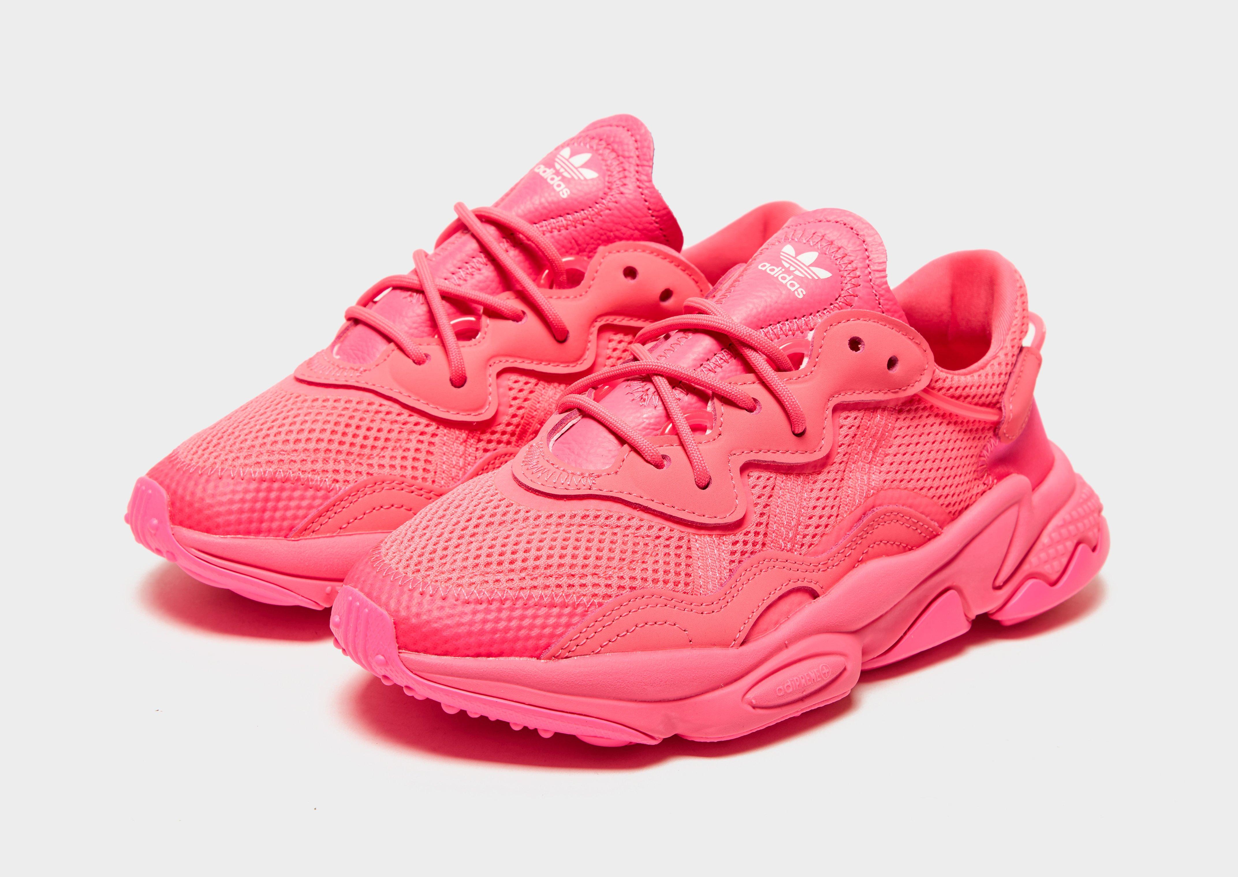 jd pink ozweego