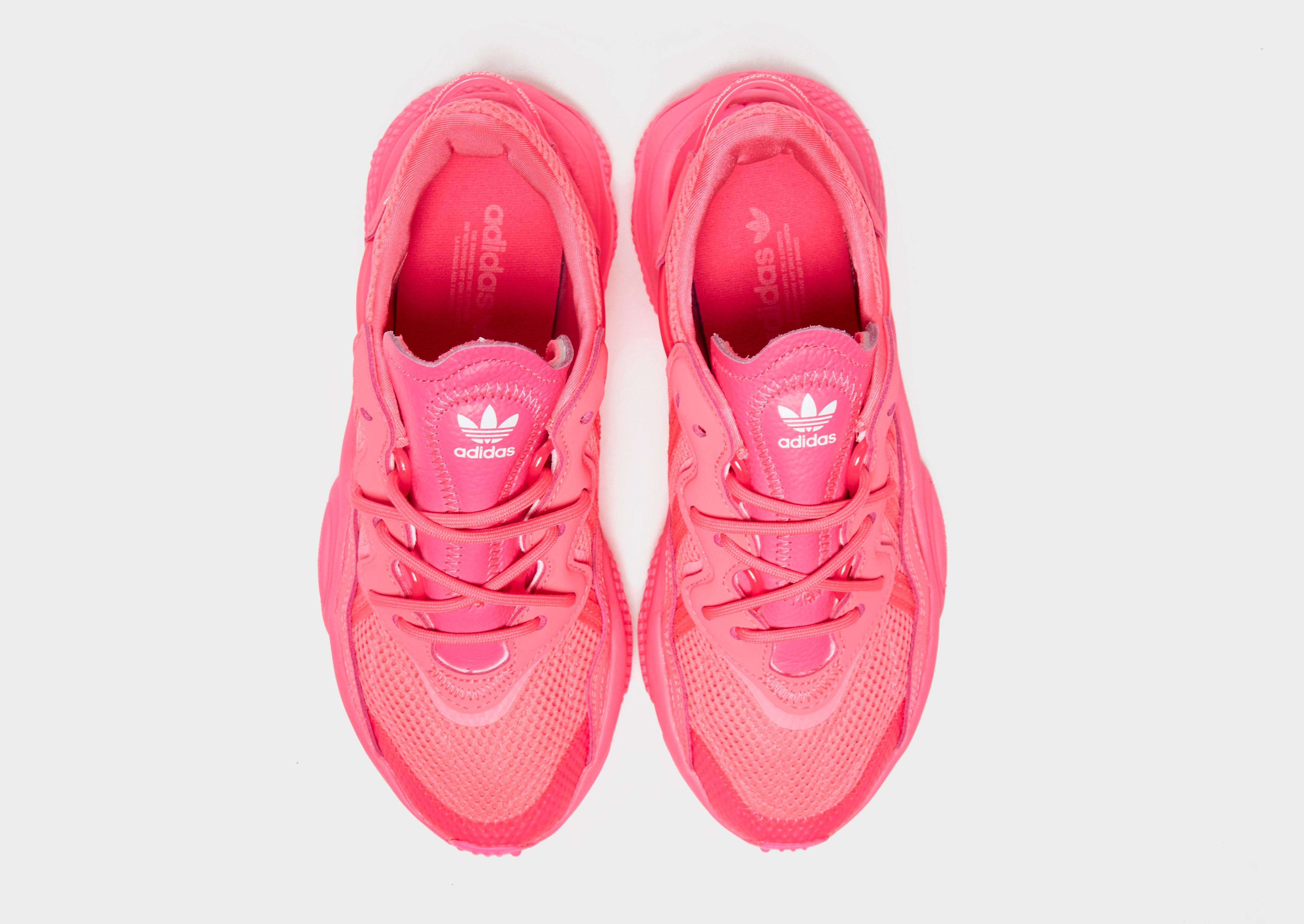 adidas ozweego pink junior