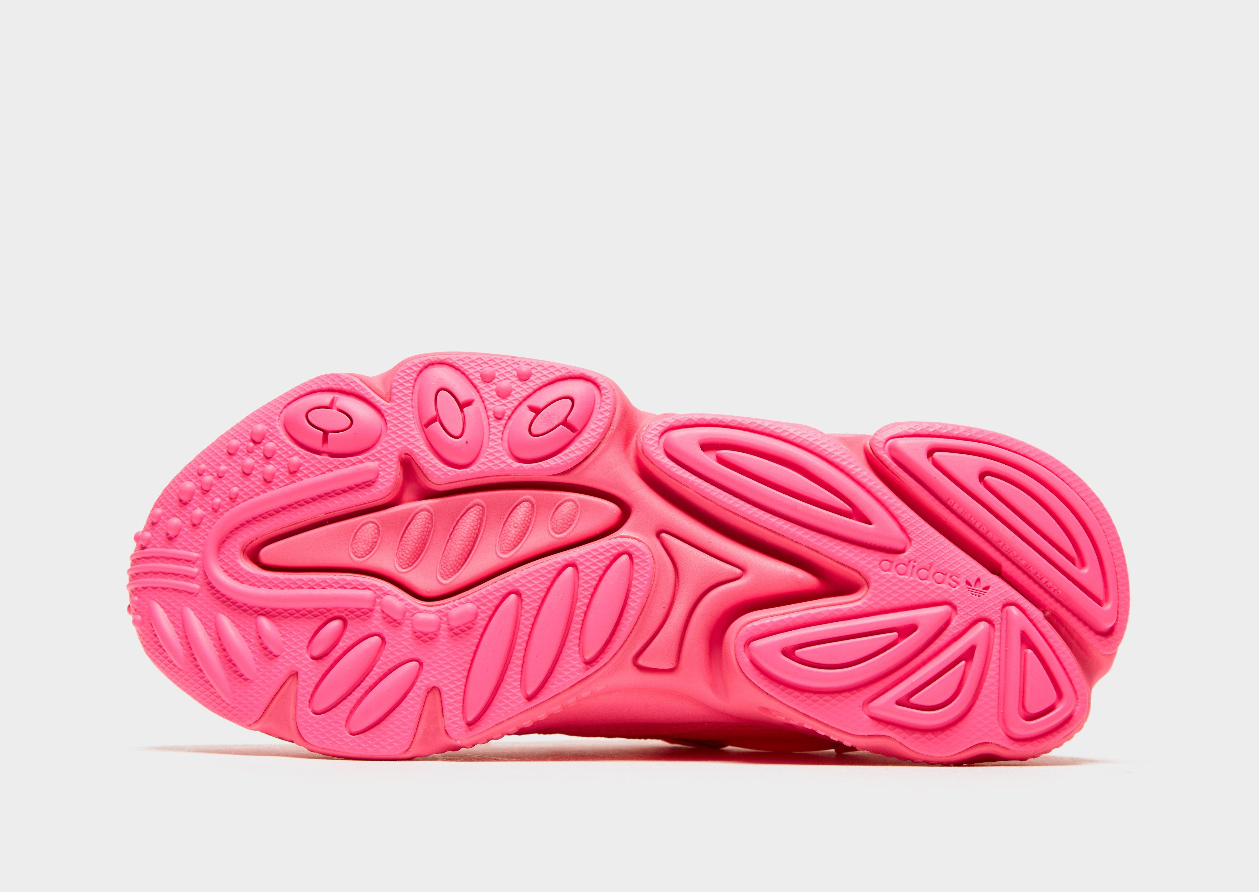 adidas ozweego pink junior