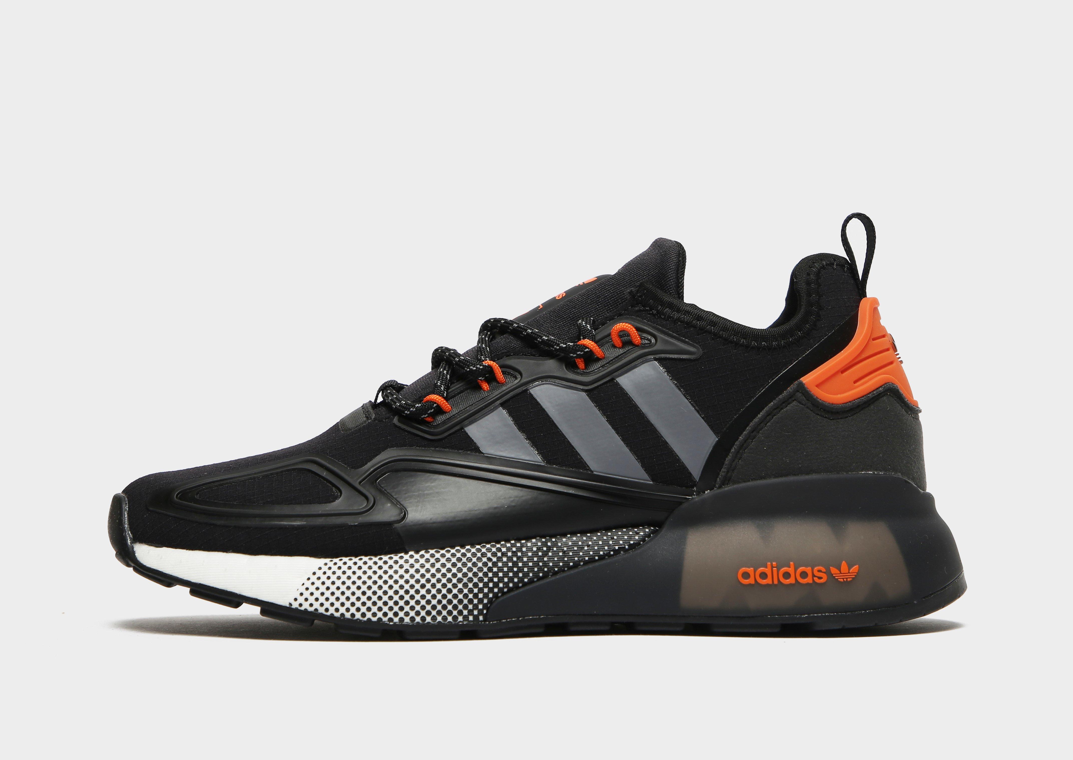 adidas zx 2k boost kids Orange