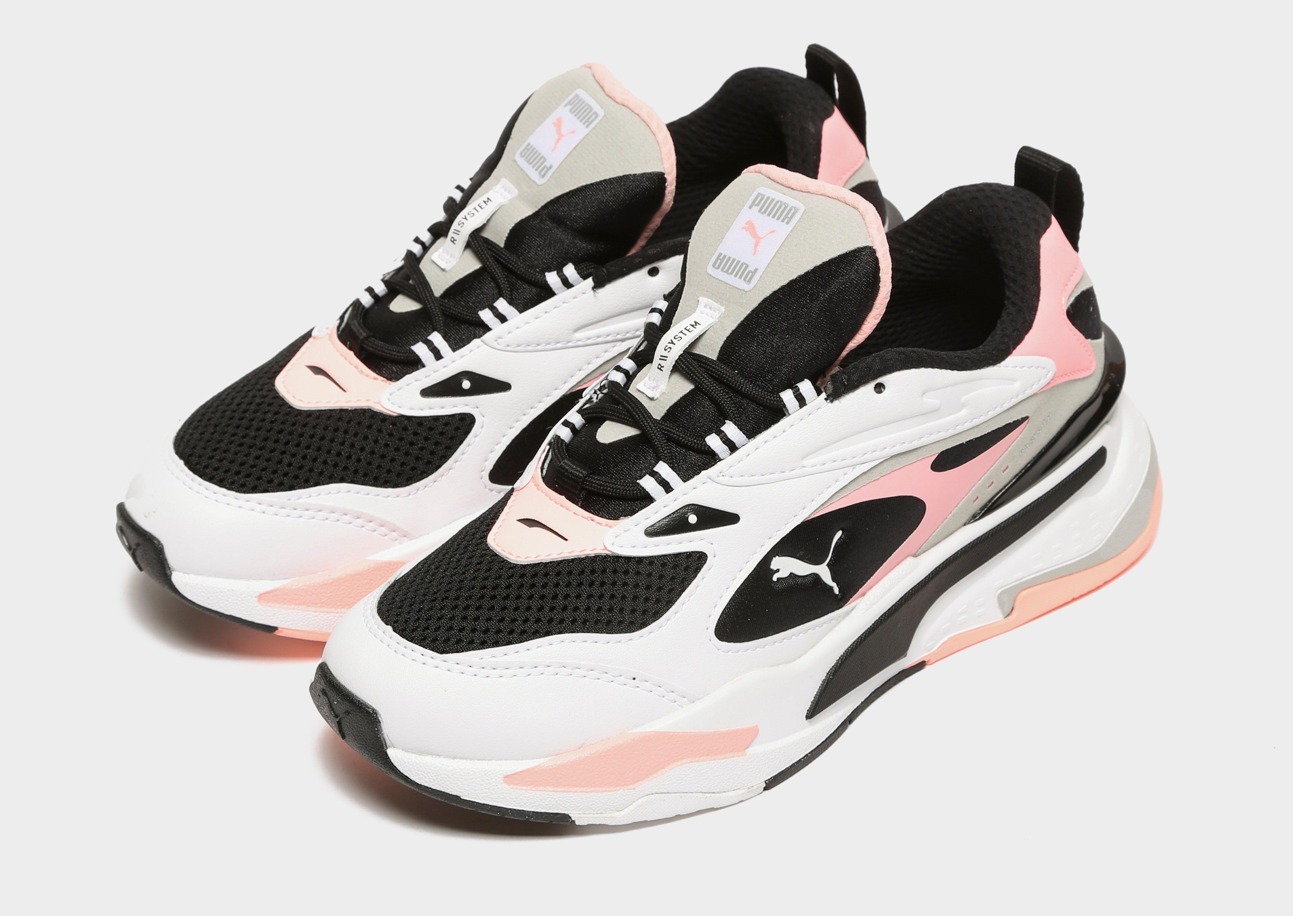 puma running system femme rose