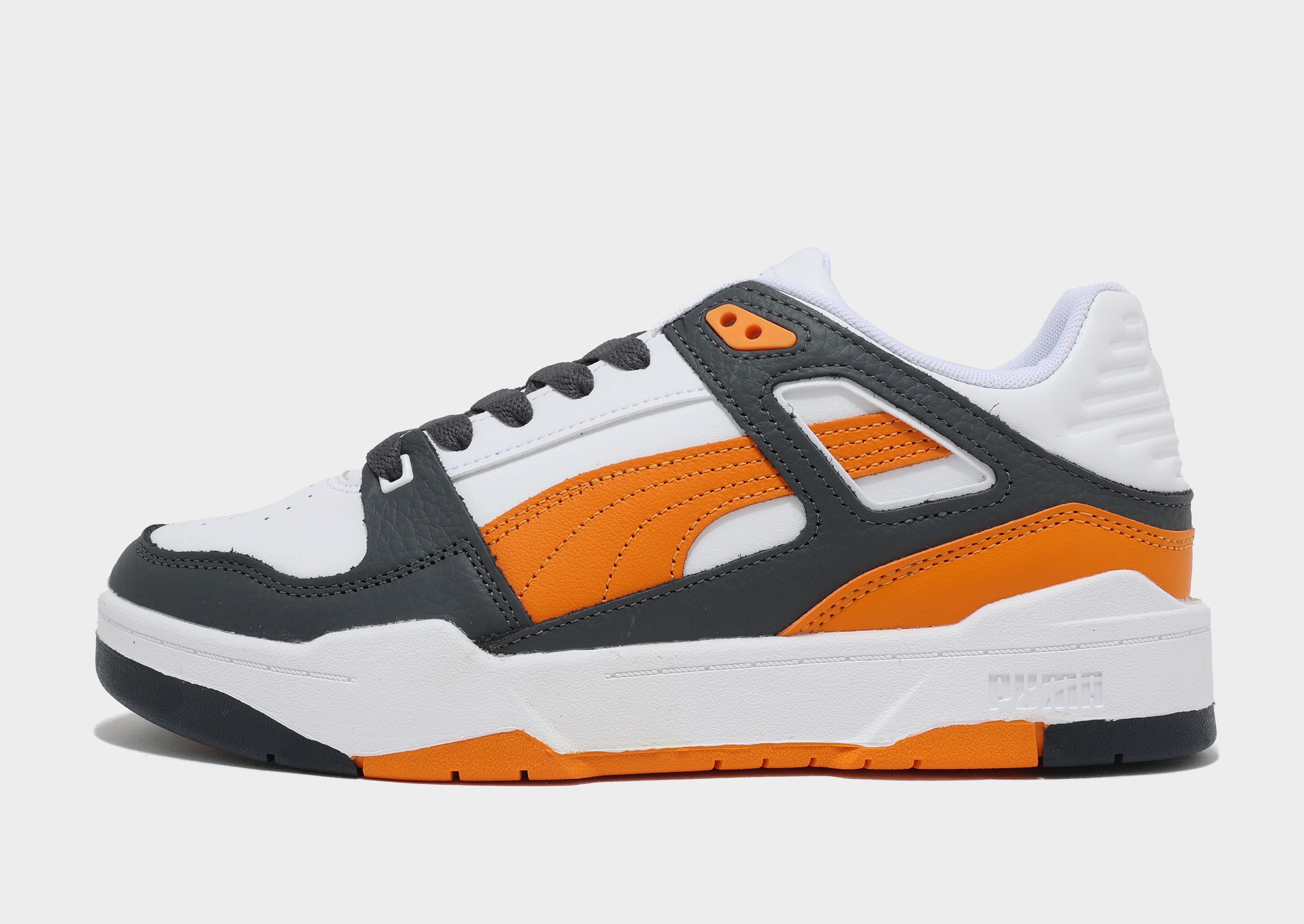 puma slip on tennis shoes