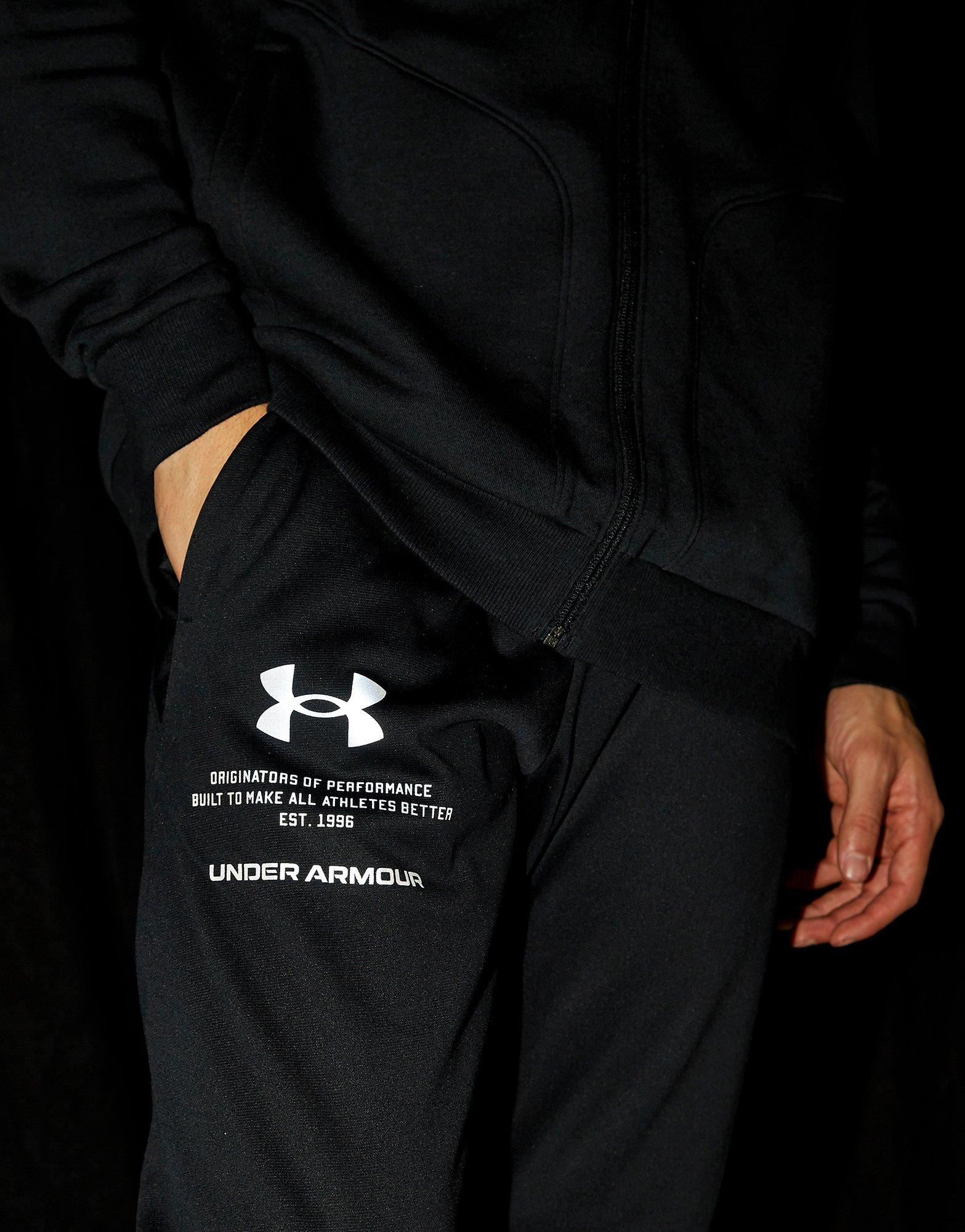 armour fleece storm pants