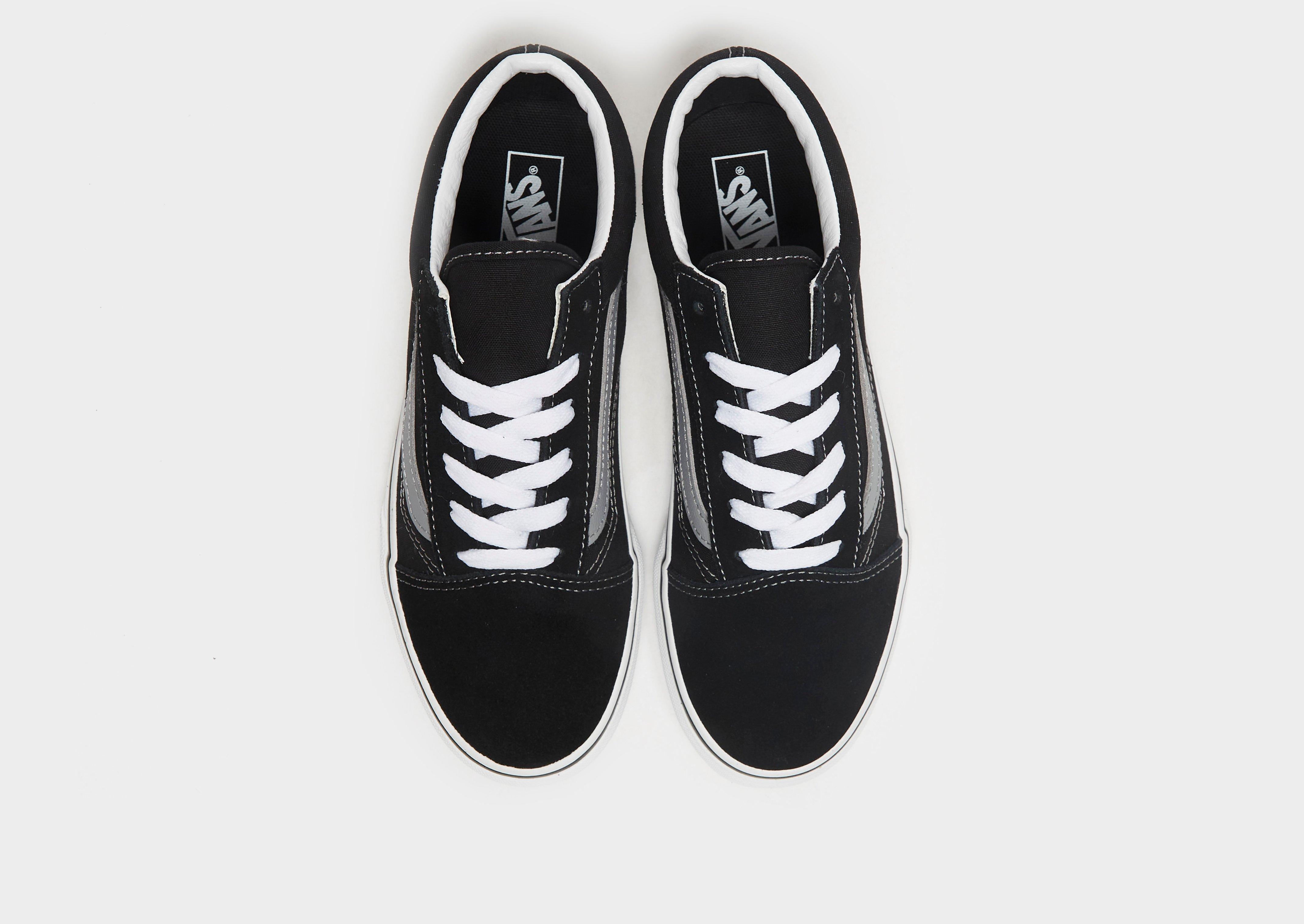 Vans on sale junior jd