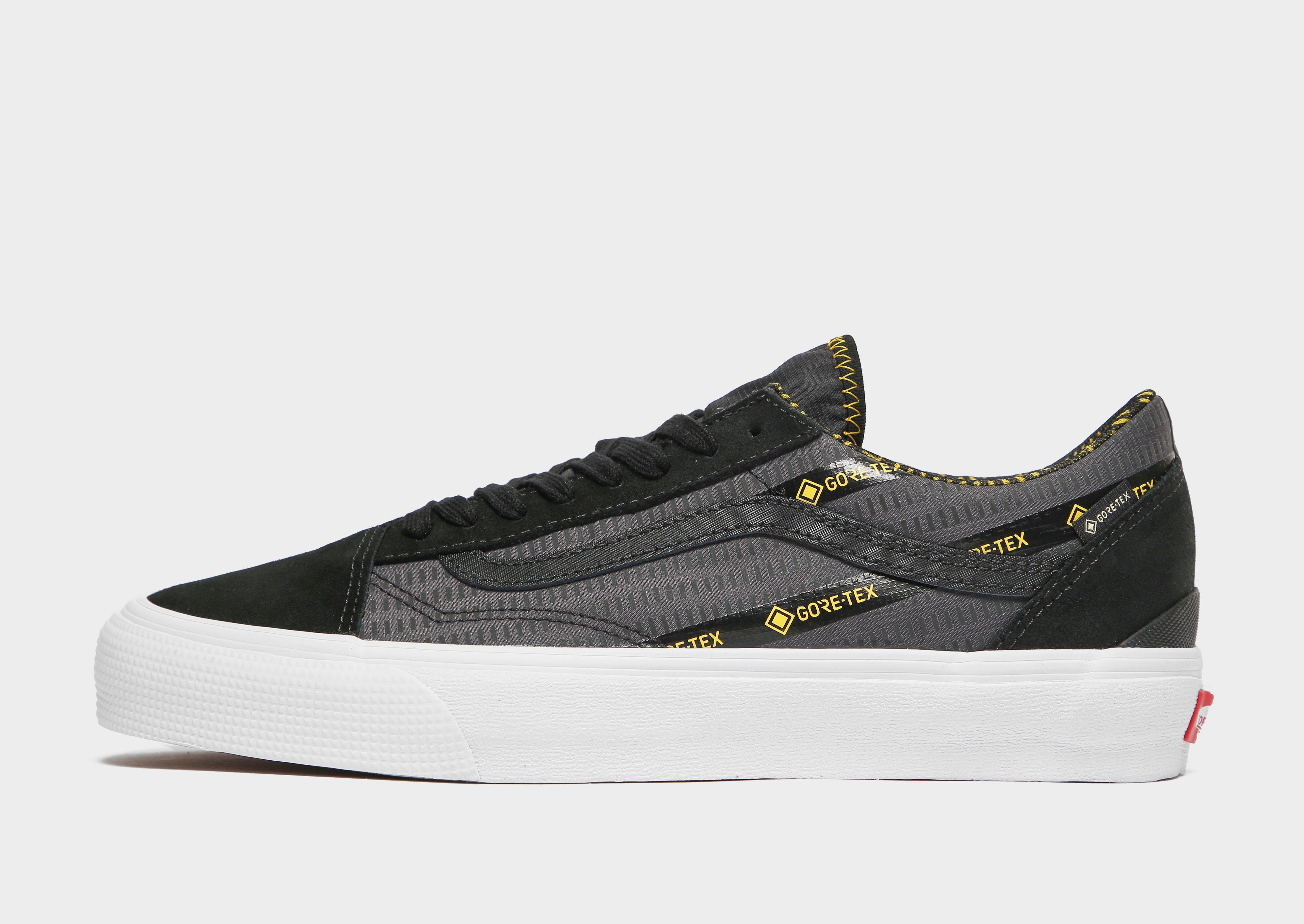 gore tex vans