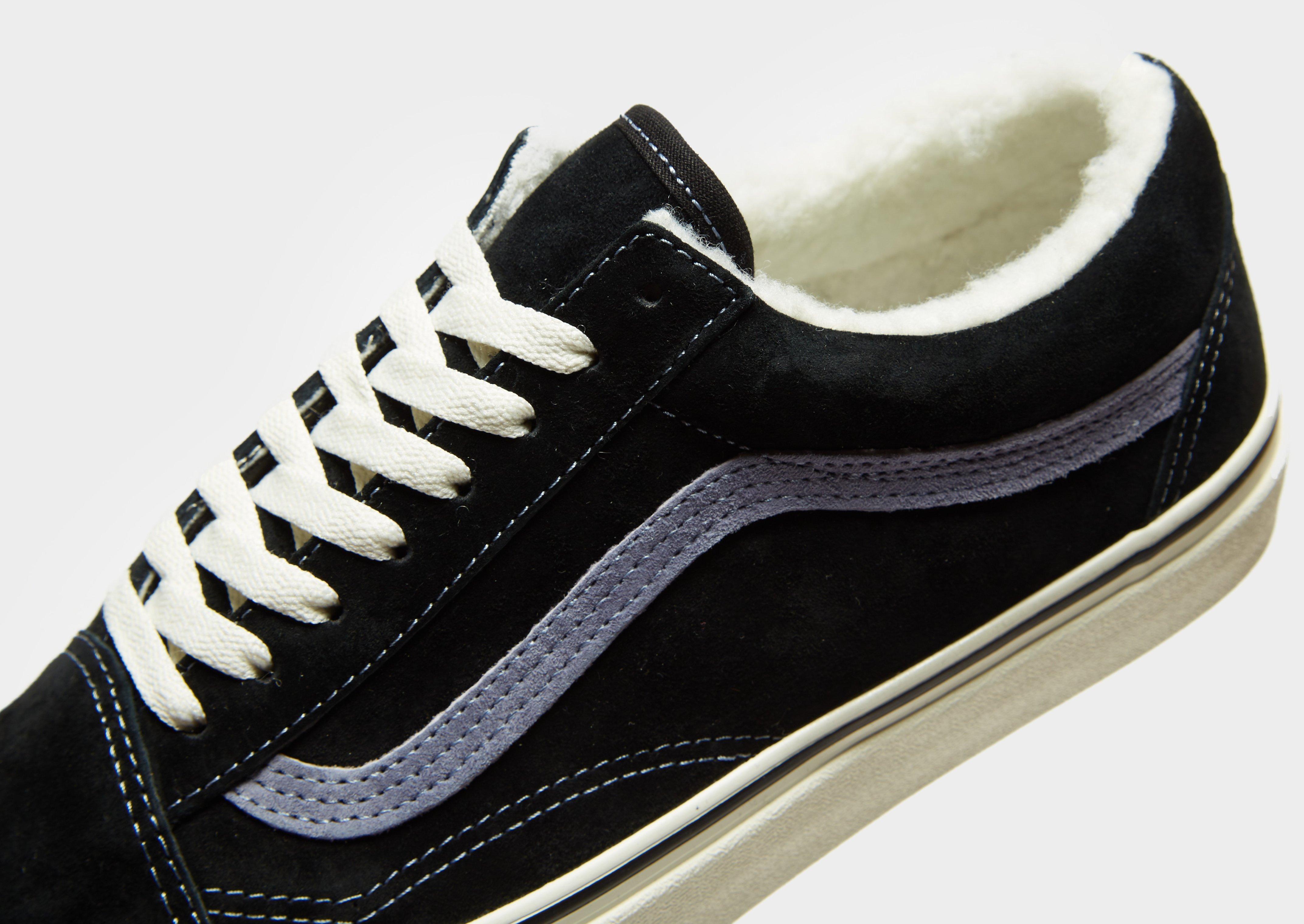 vans old skool mte black