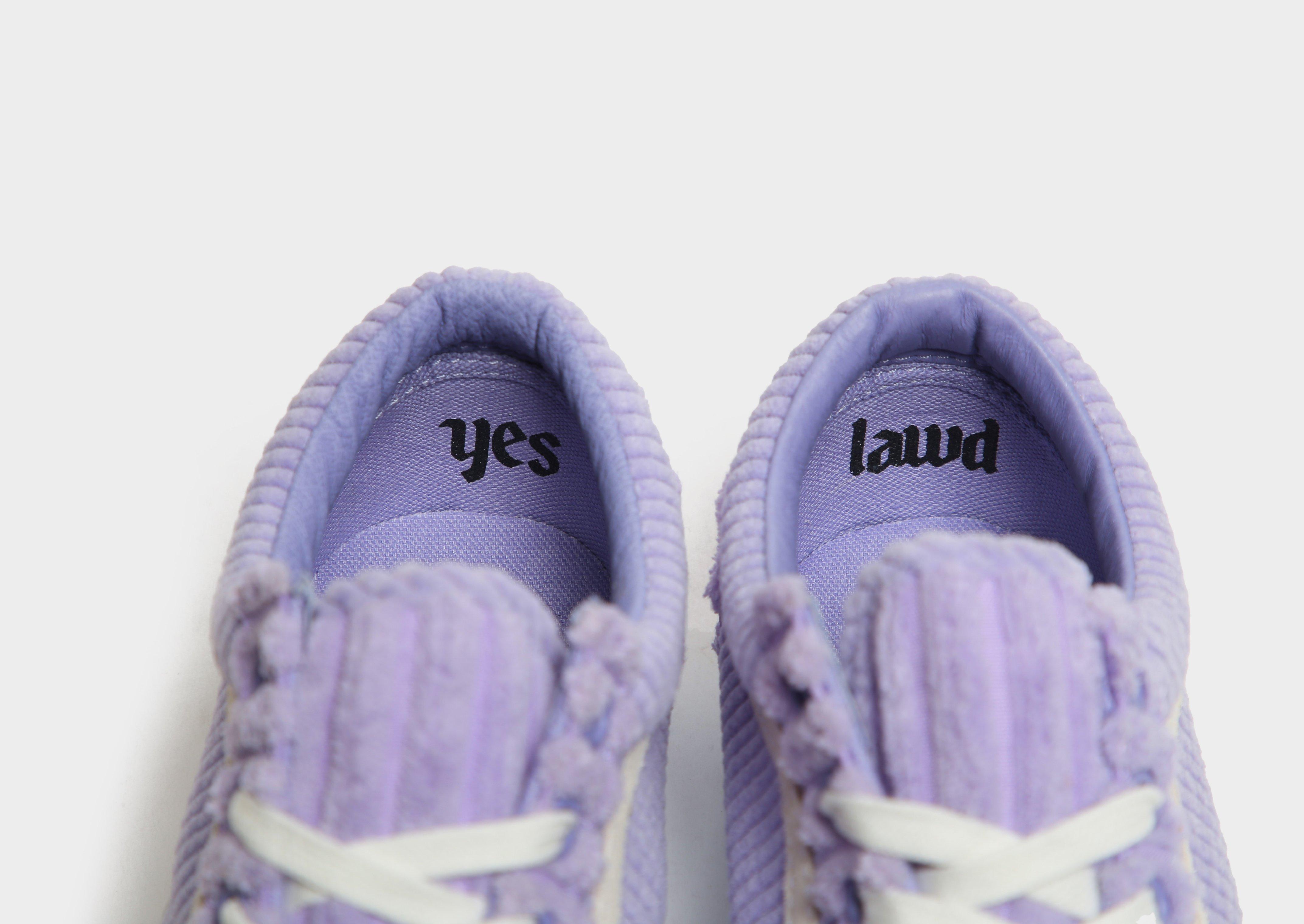 baby purple vans