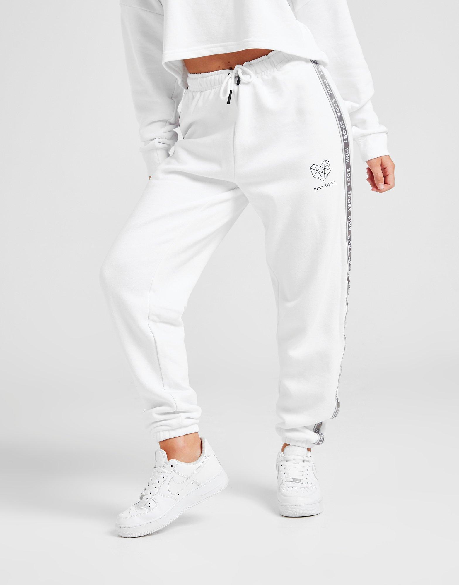 gray joggers for girls