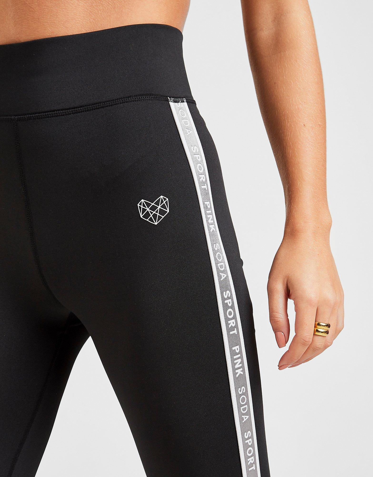 pink soda sport leggings