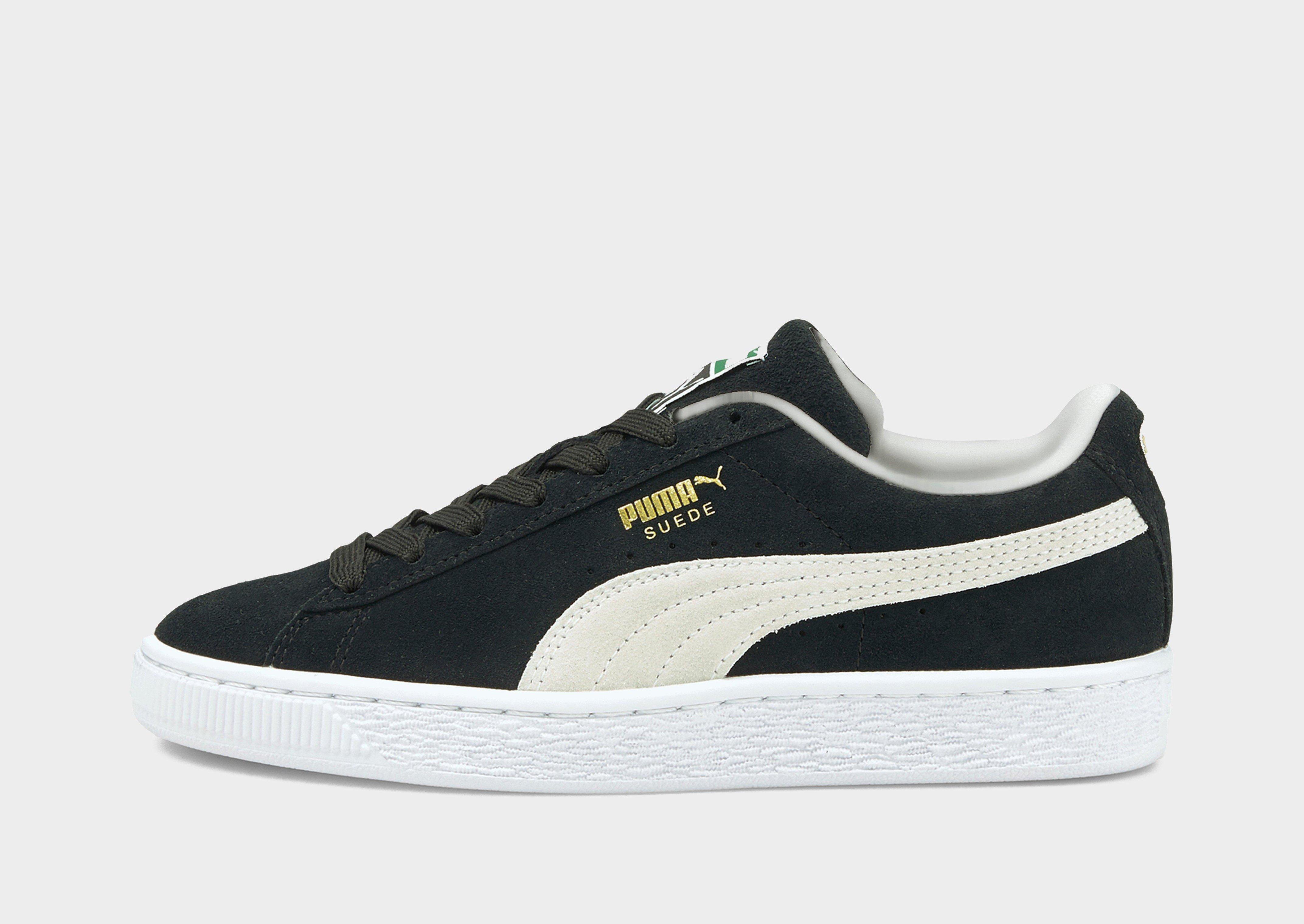 puma suede classic platform