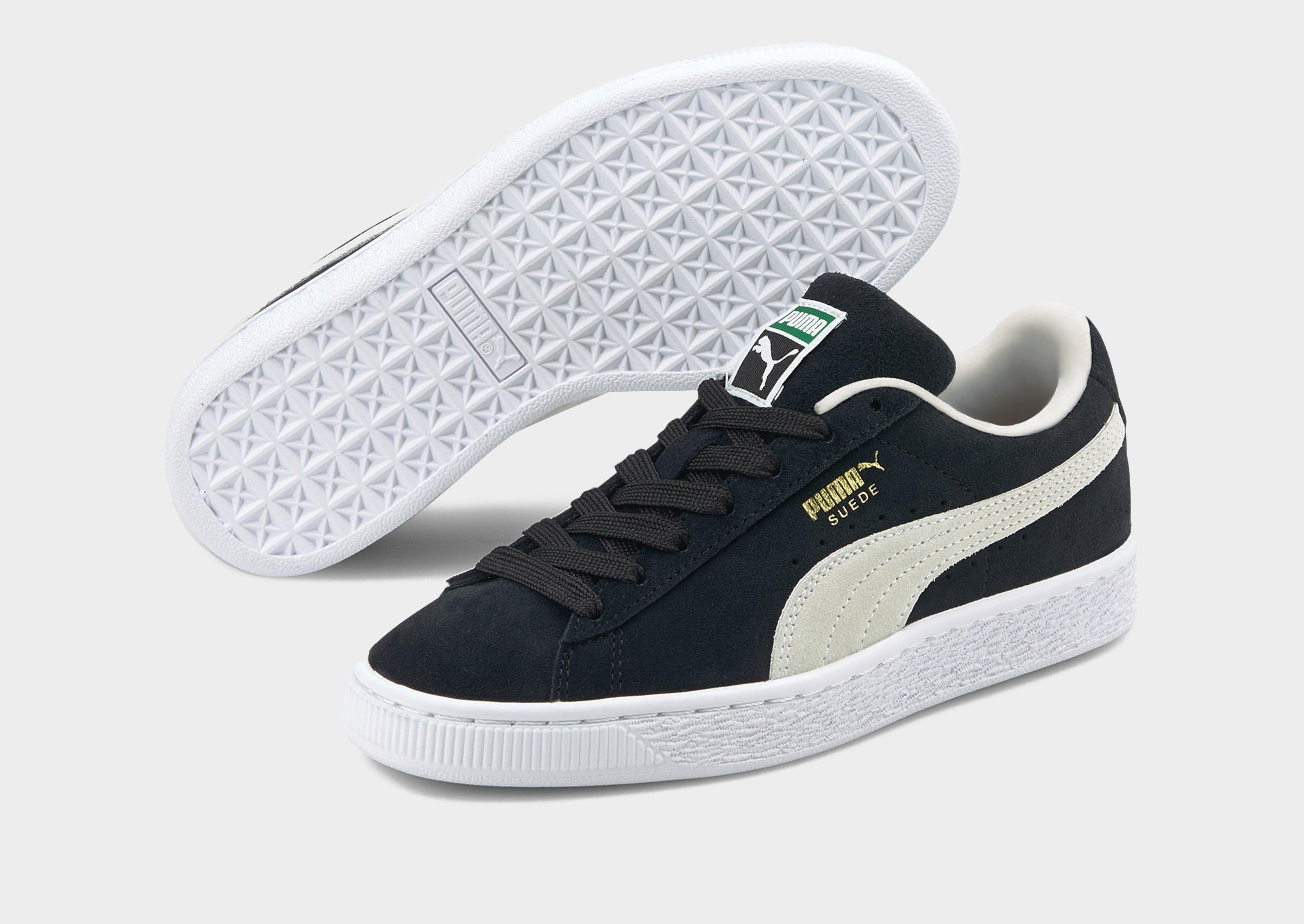 zapatos deportivos pumas
