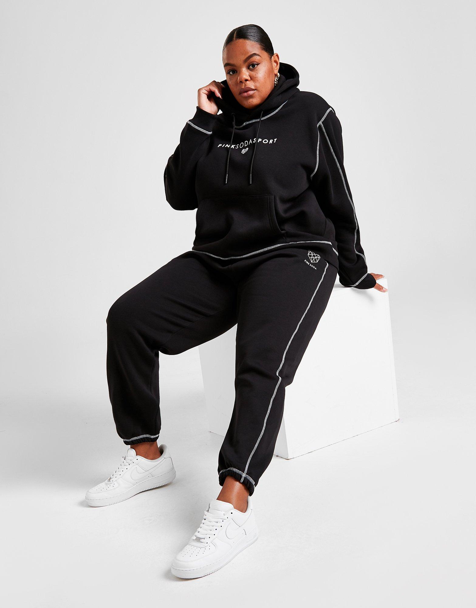 plus size joggers