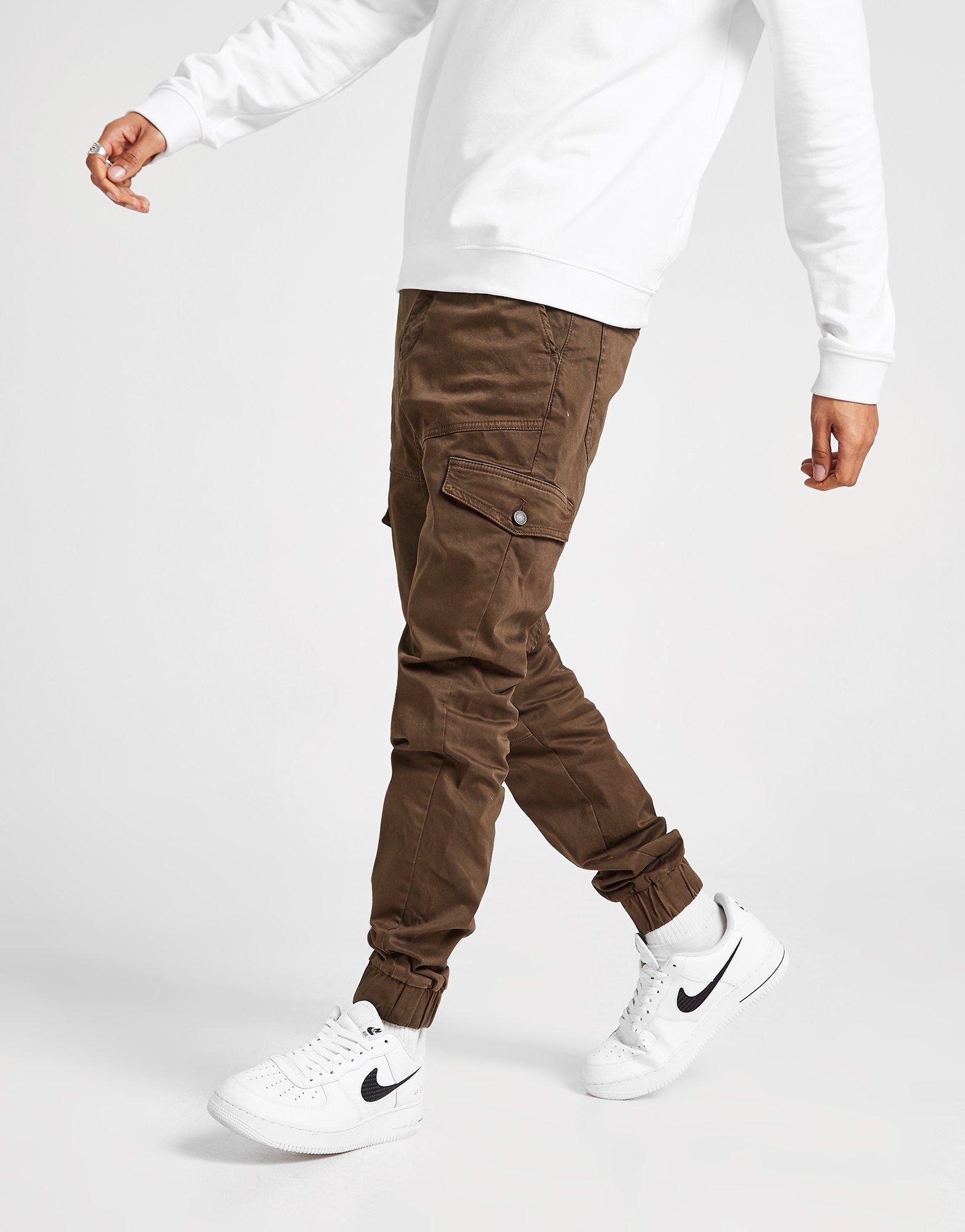 combat track pants