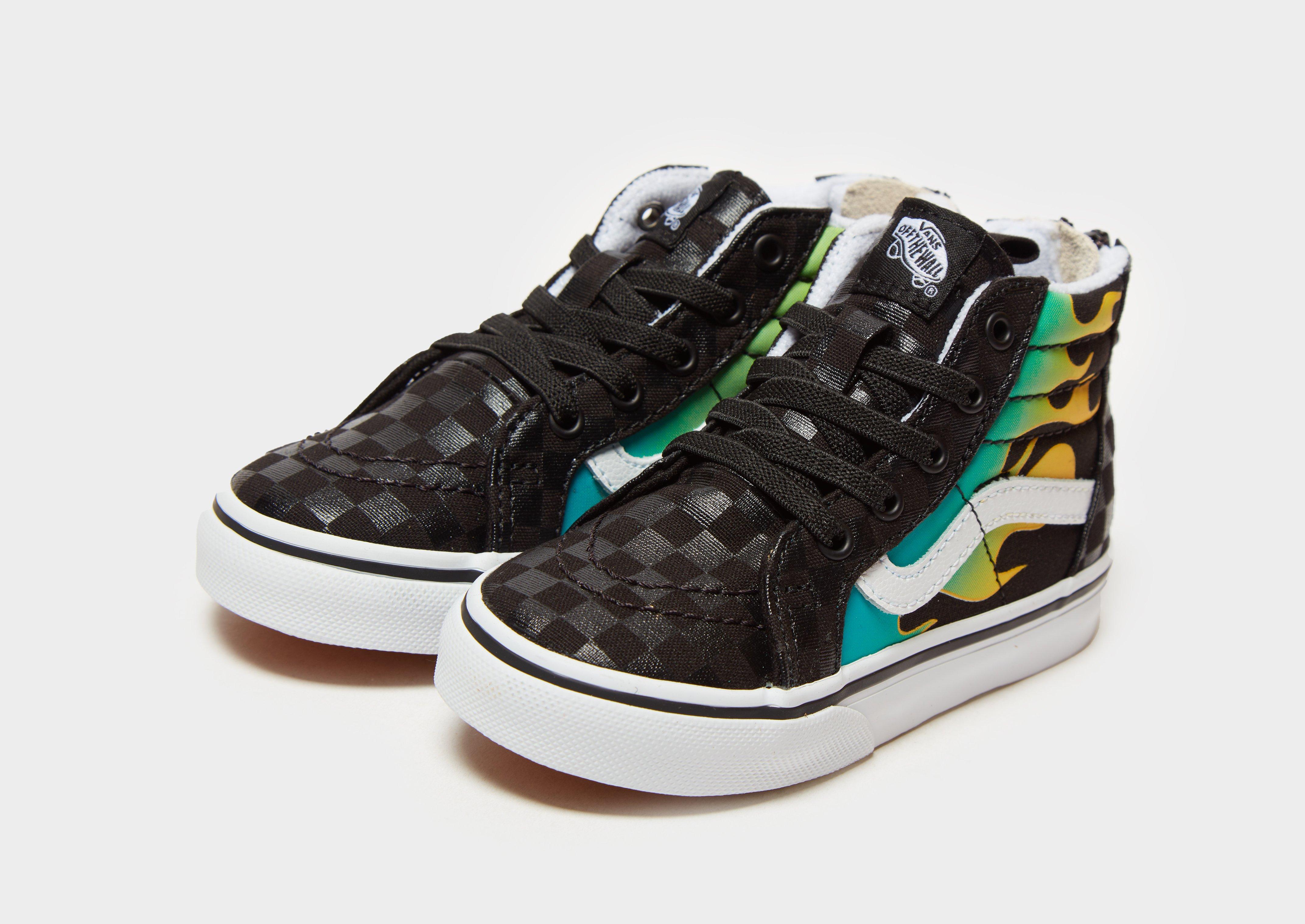 vans sk8 hi infant