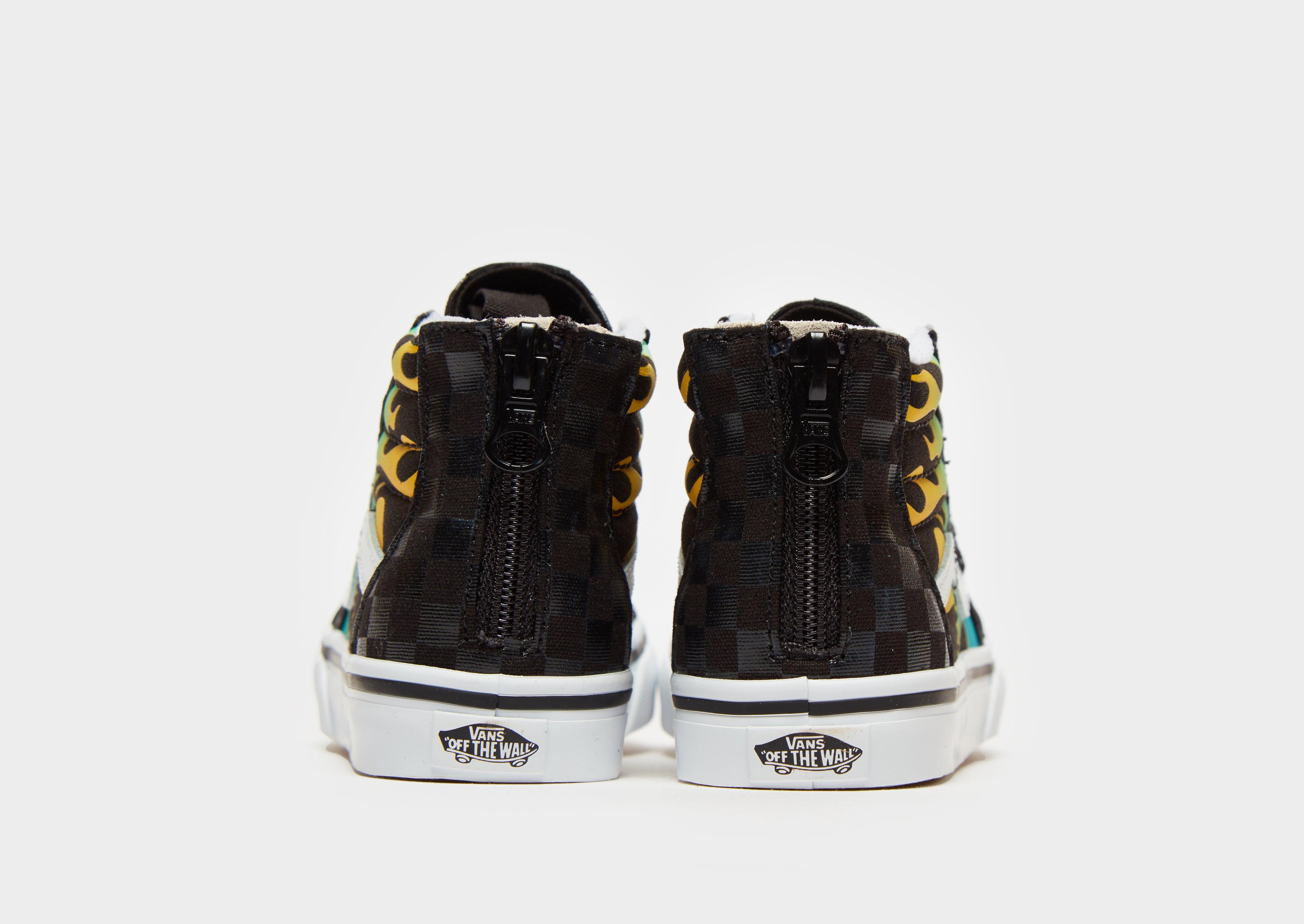 vans sk8 hi infant