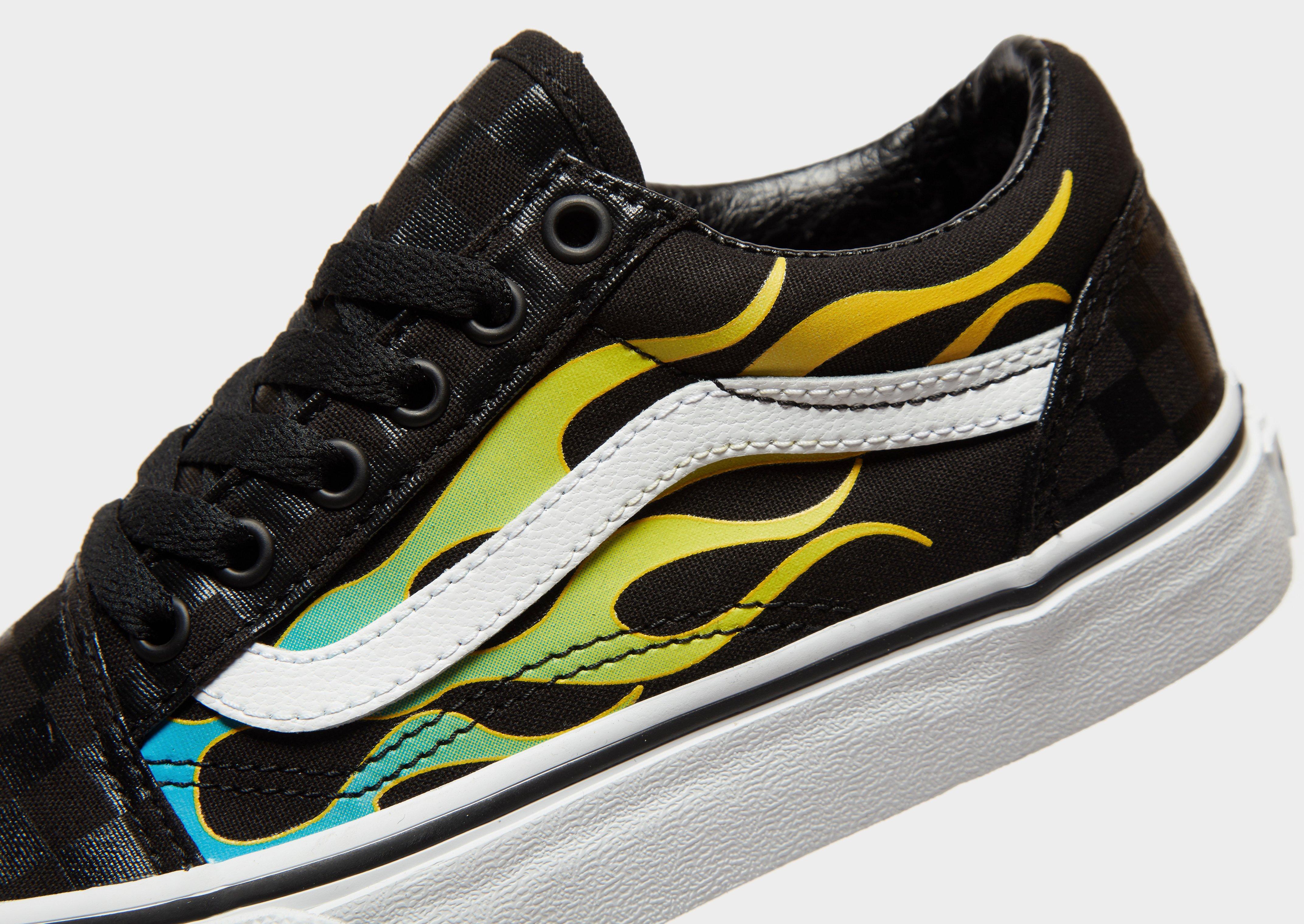 vans crianca