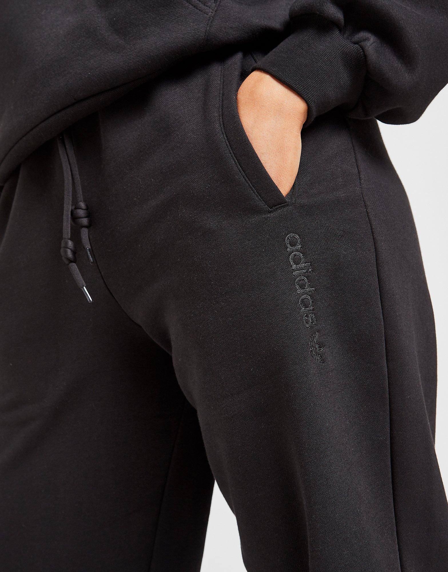 adidas high rise joggers