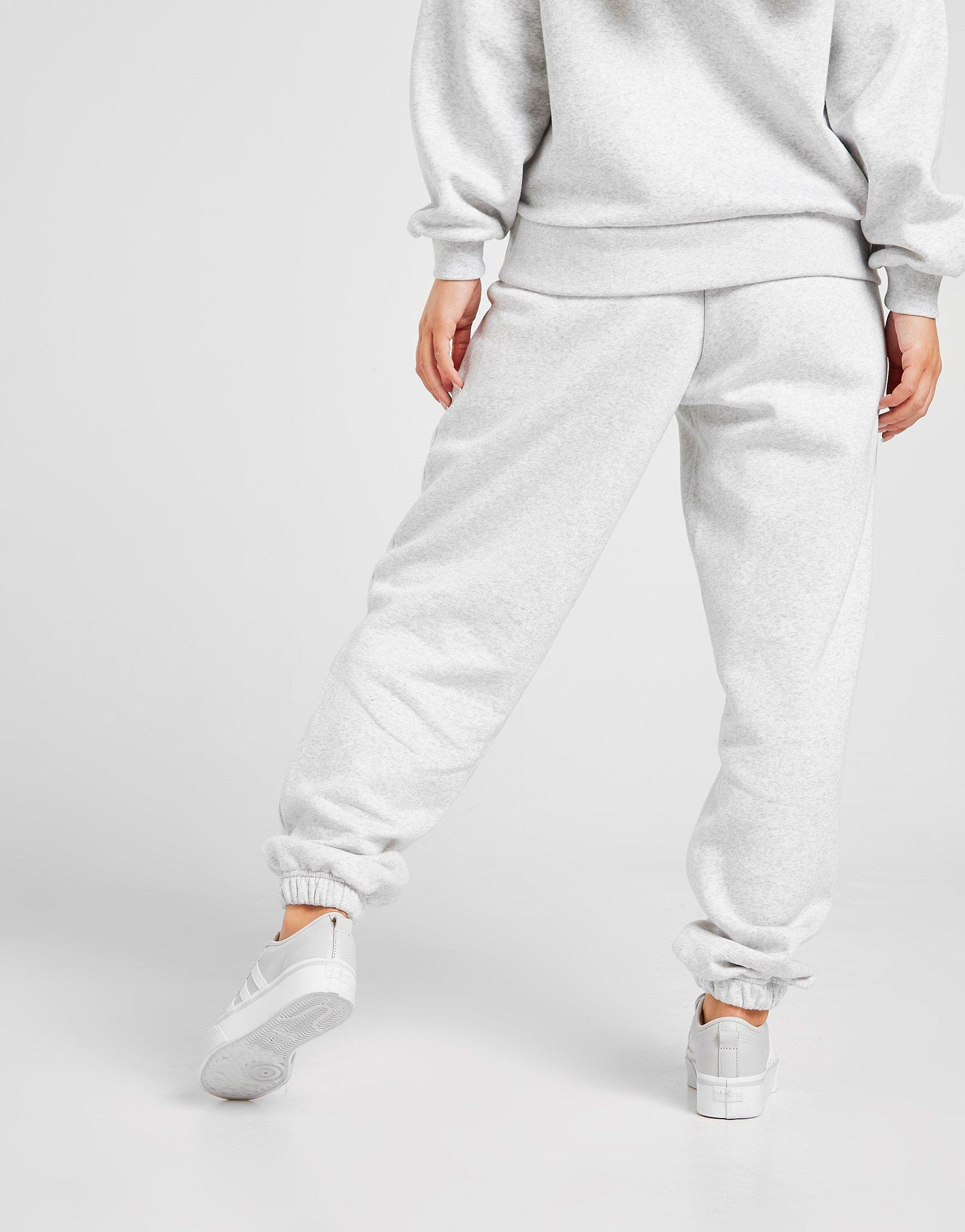 adidas cozy fleece set