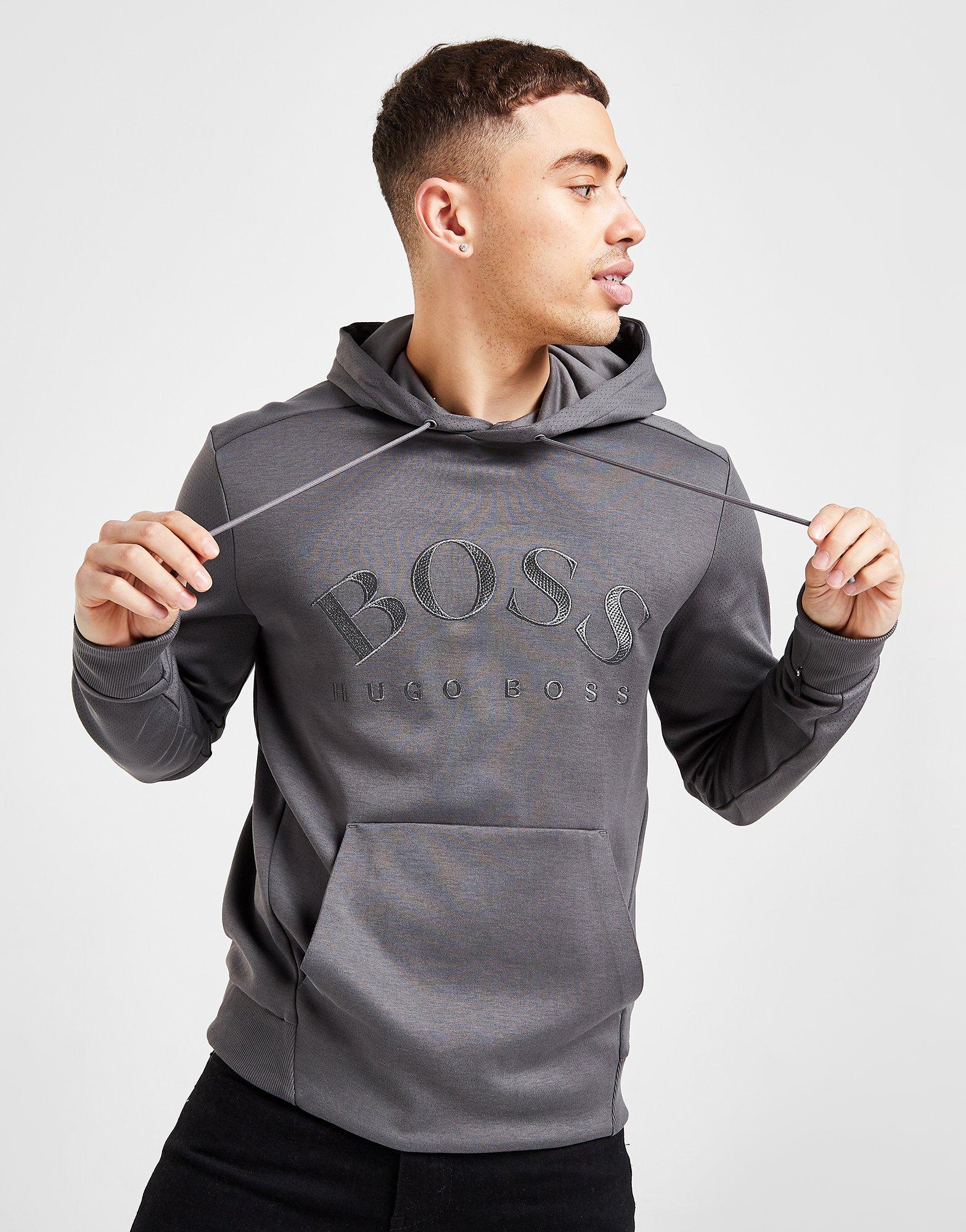 boss overhead hoodie