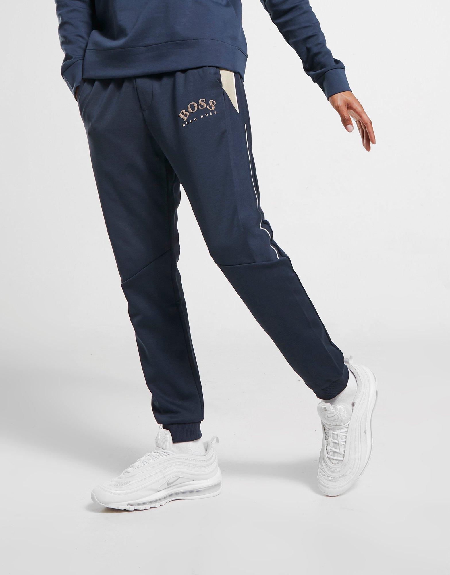 boss hadiko track pants