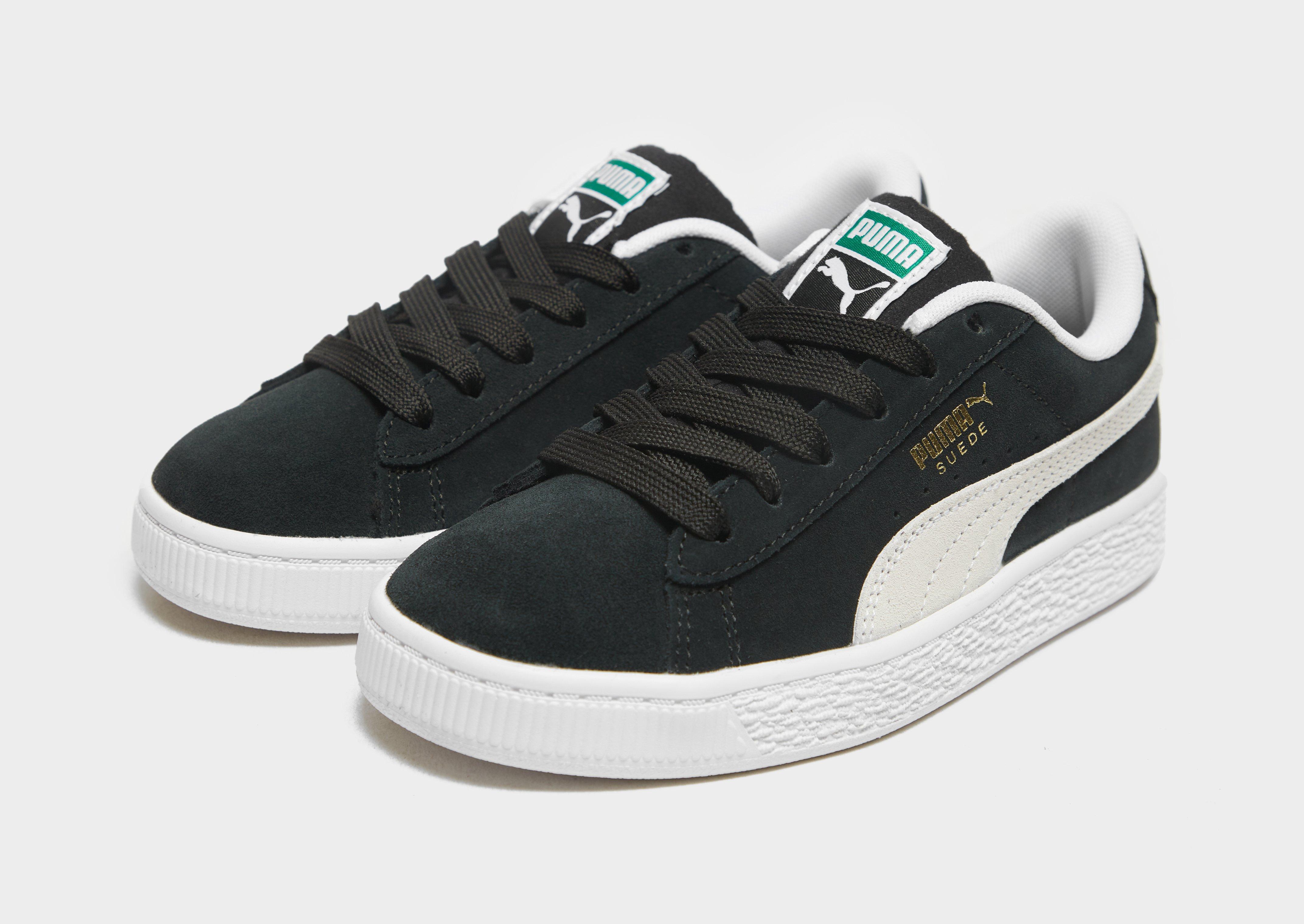 puma suede classic kids