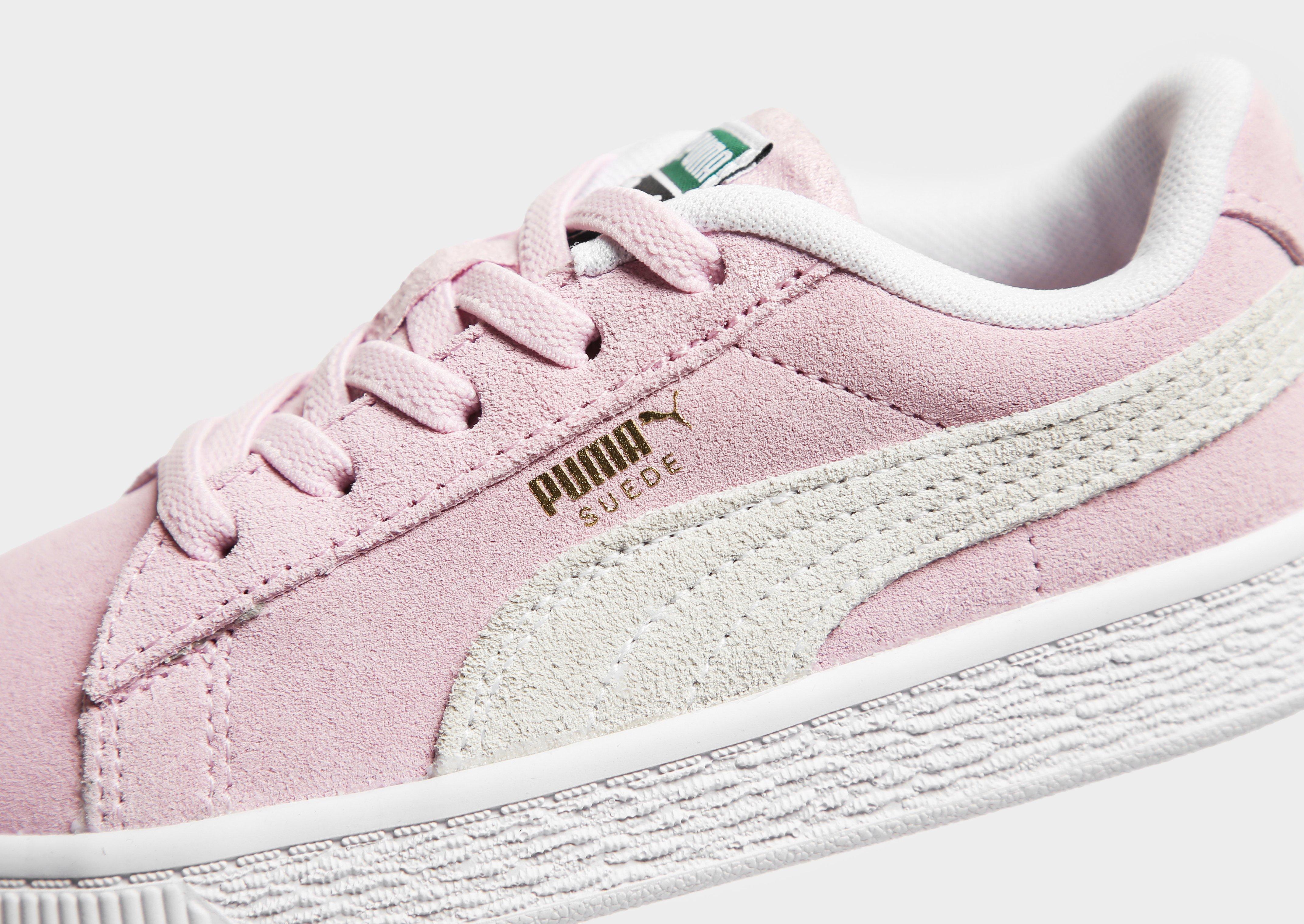 puma suede infant