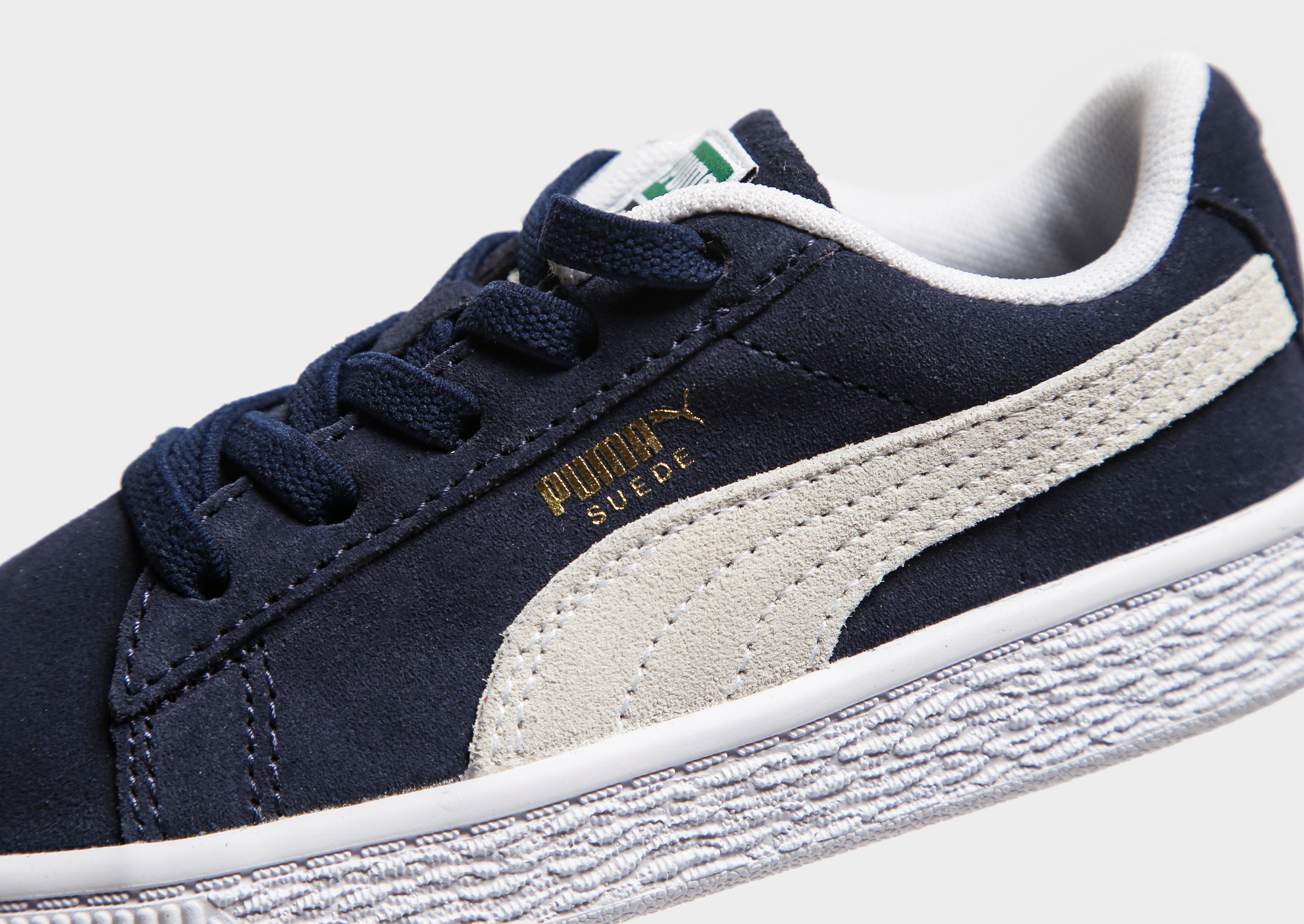 puma suede infant