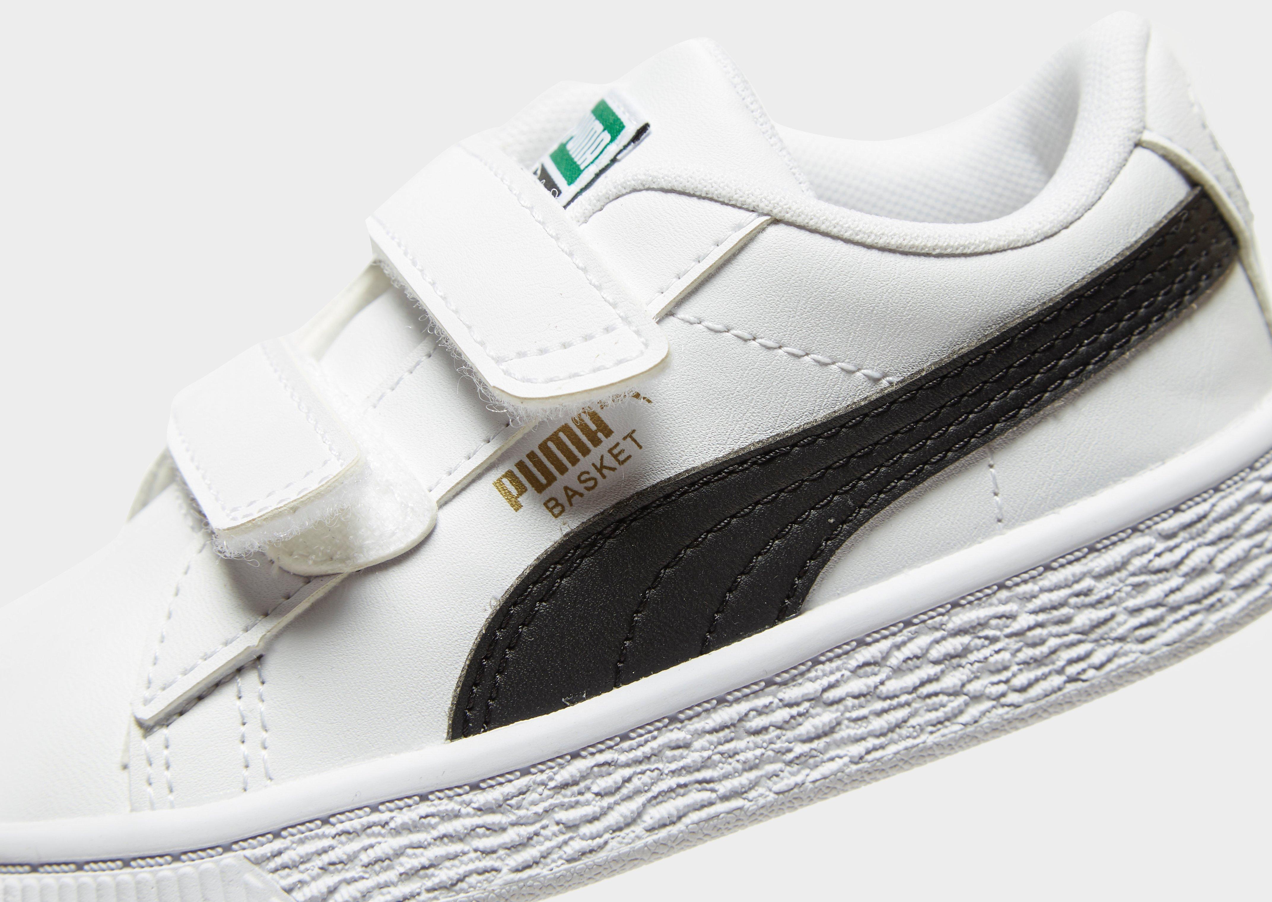 puma basket infant