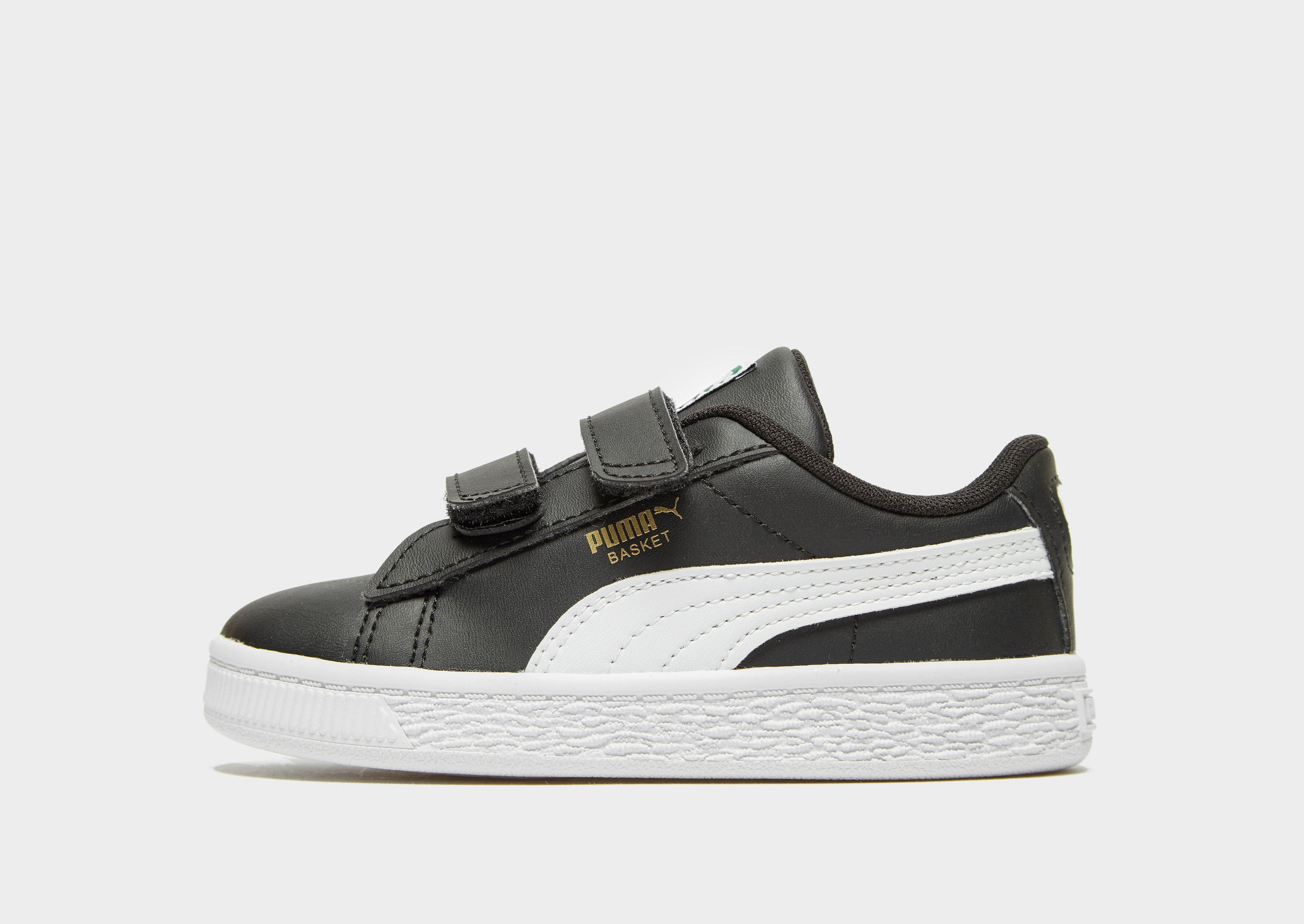 puma basket infant