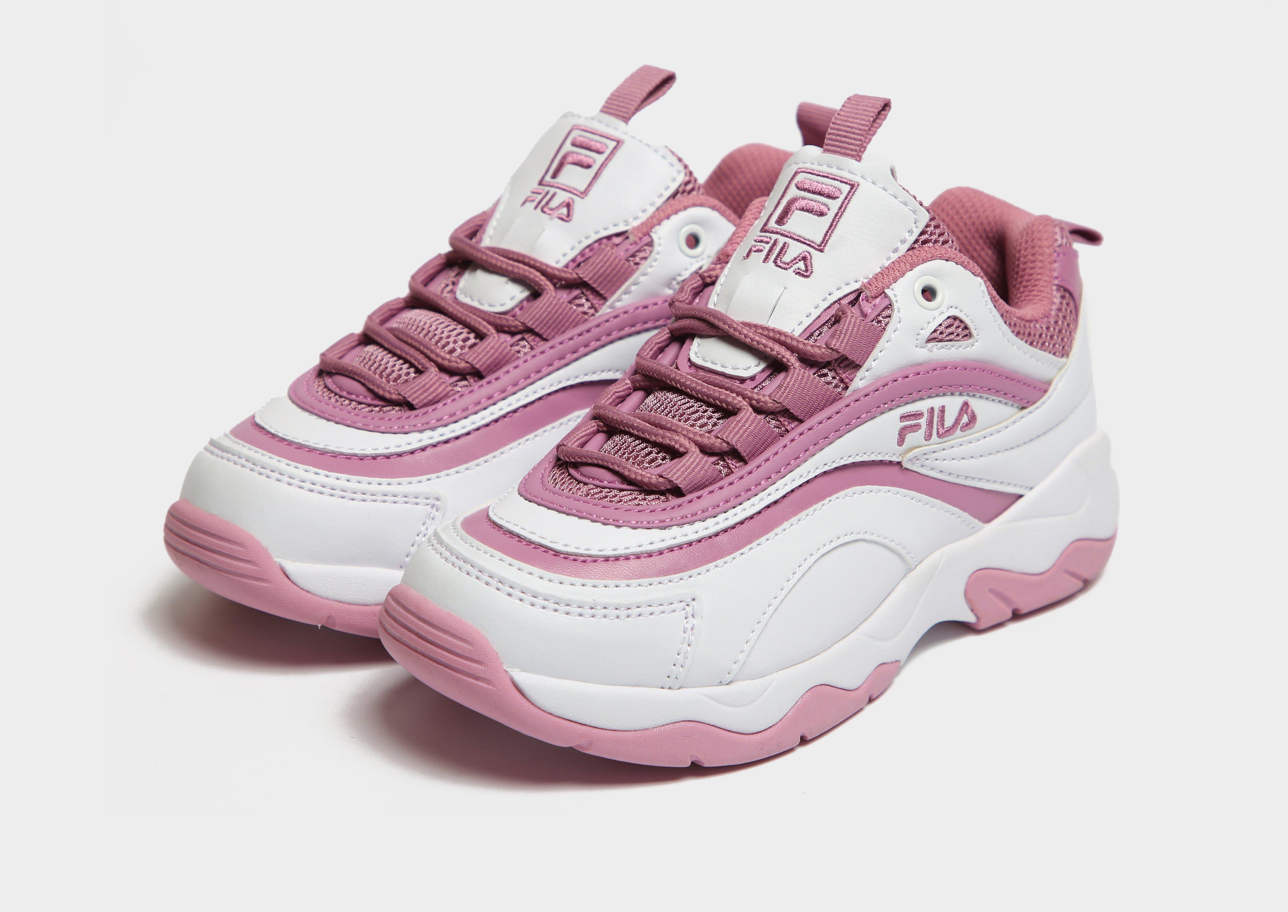 fila ray jd sports