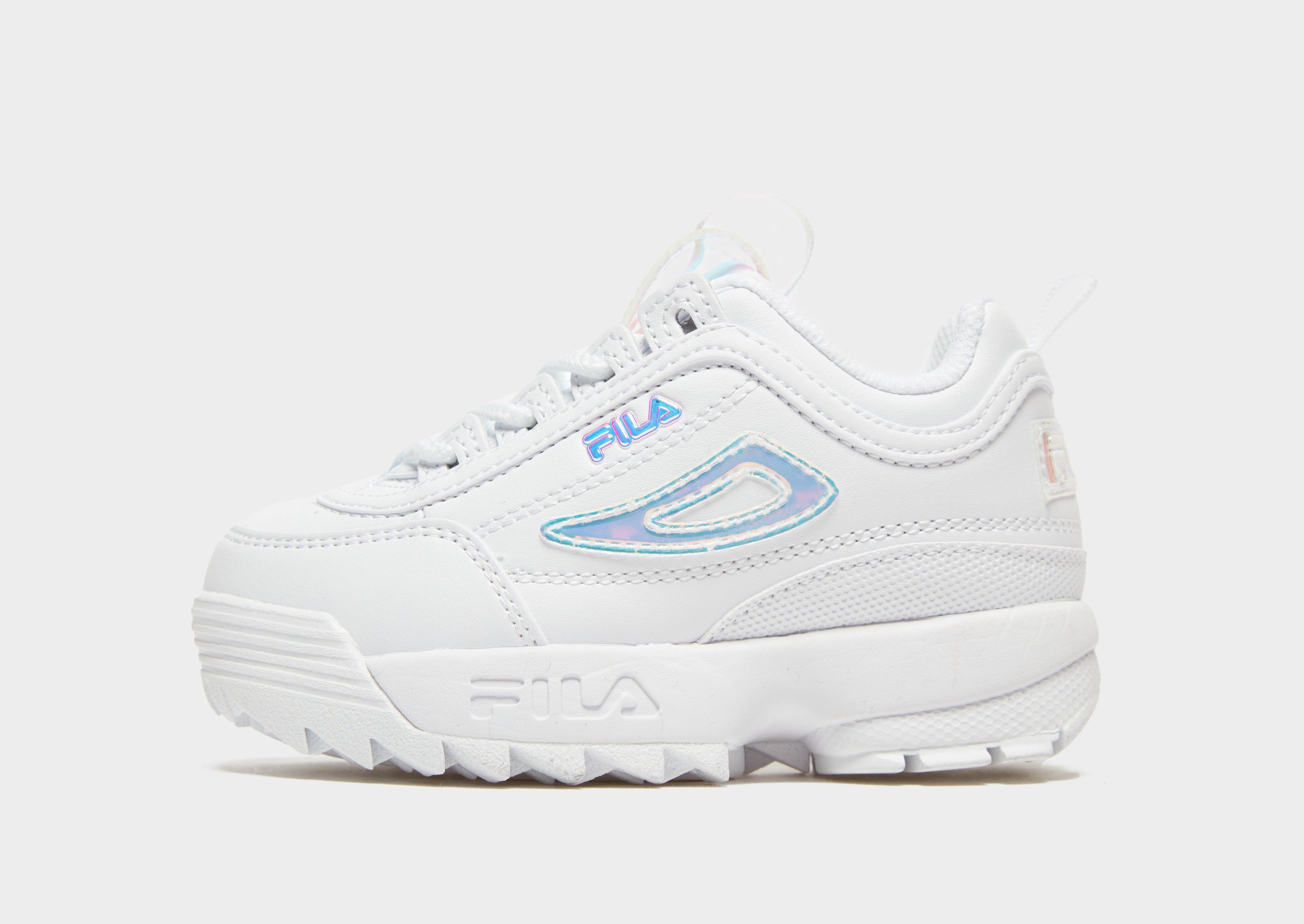 infant fila shoes