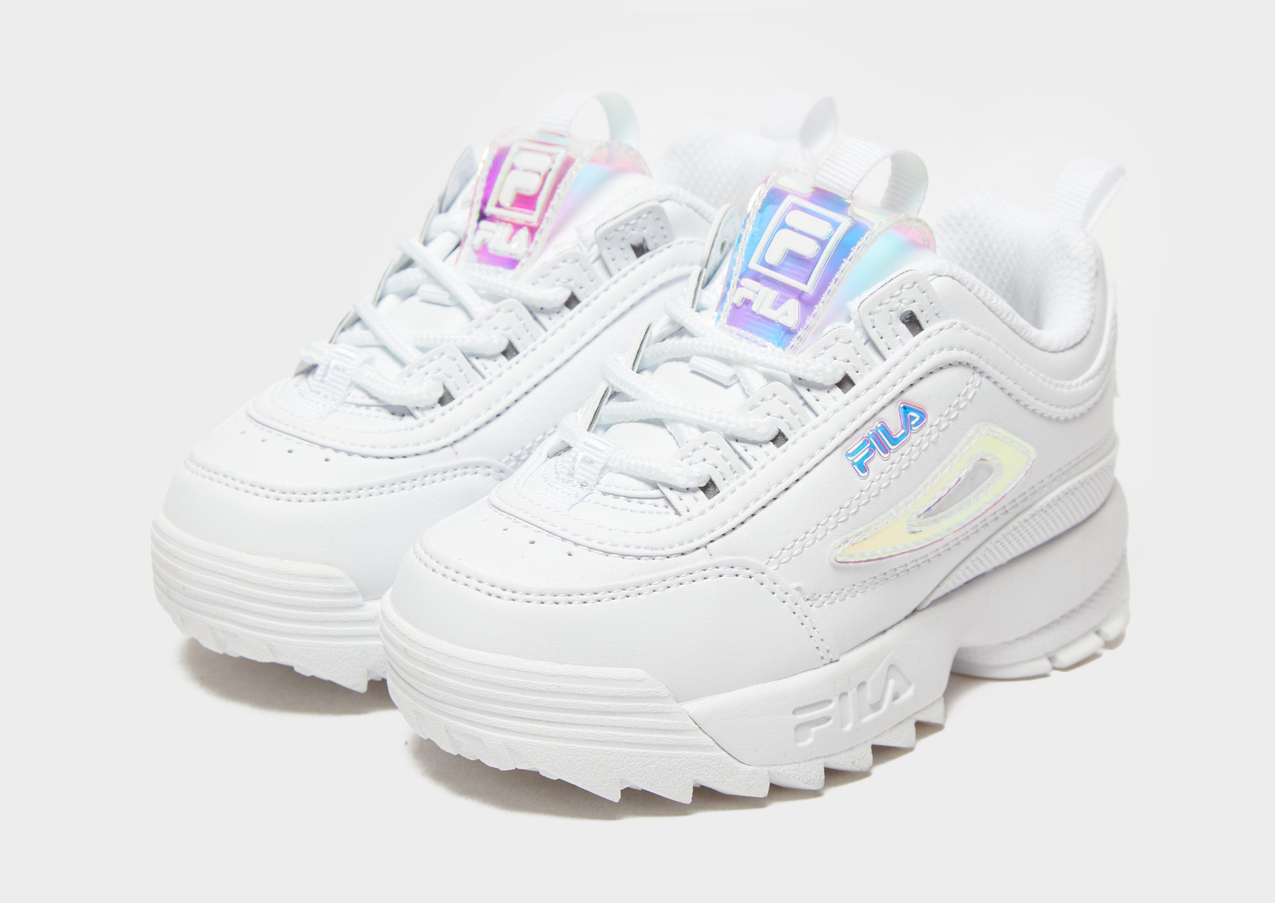 chaussure fila bebe fille