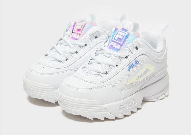 fila disruptor infant