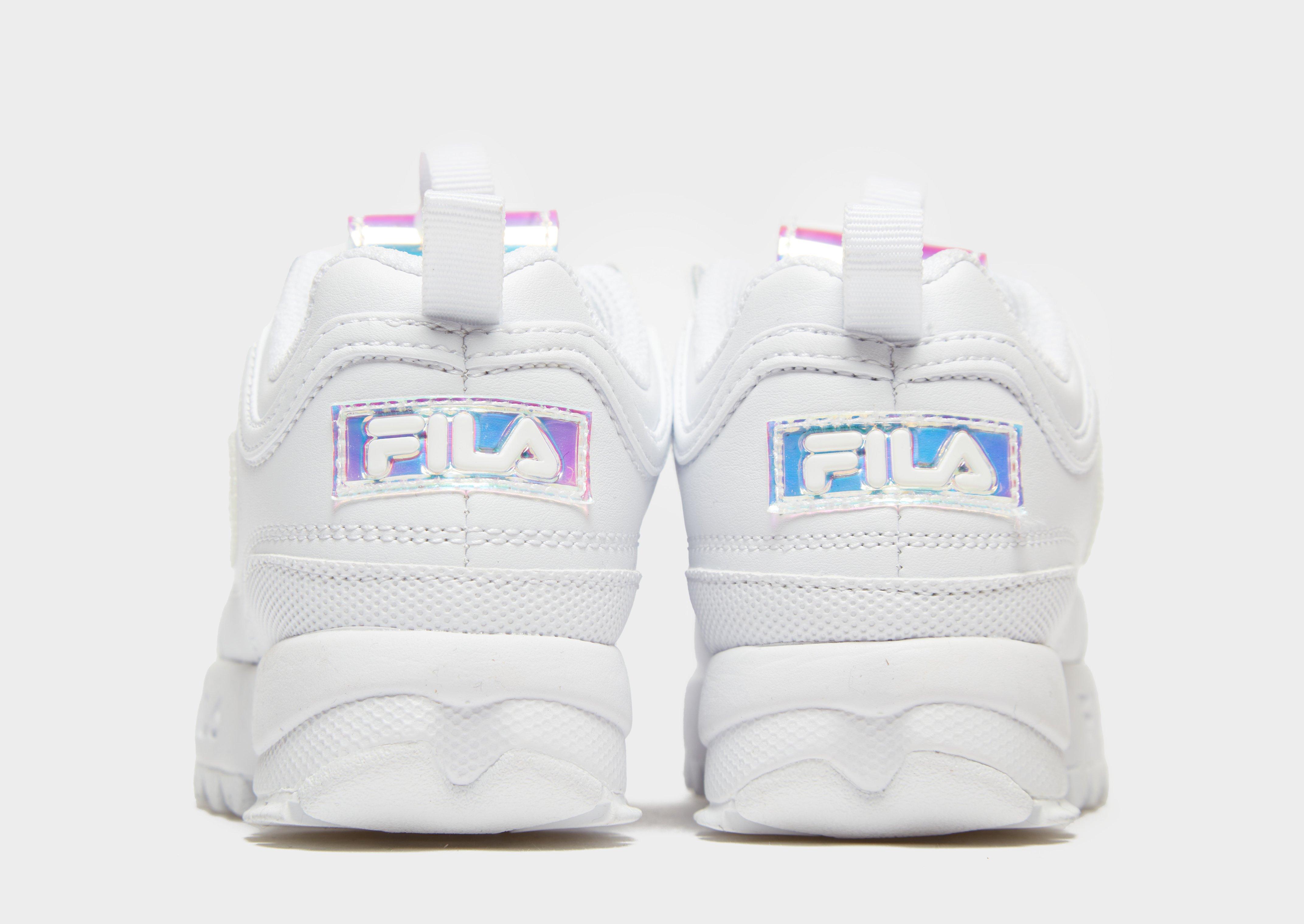 fila disruptor infant