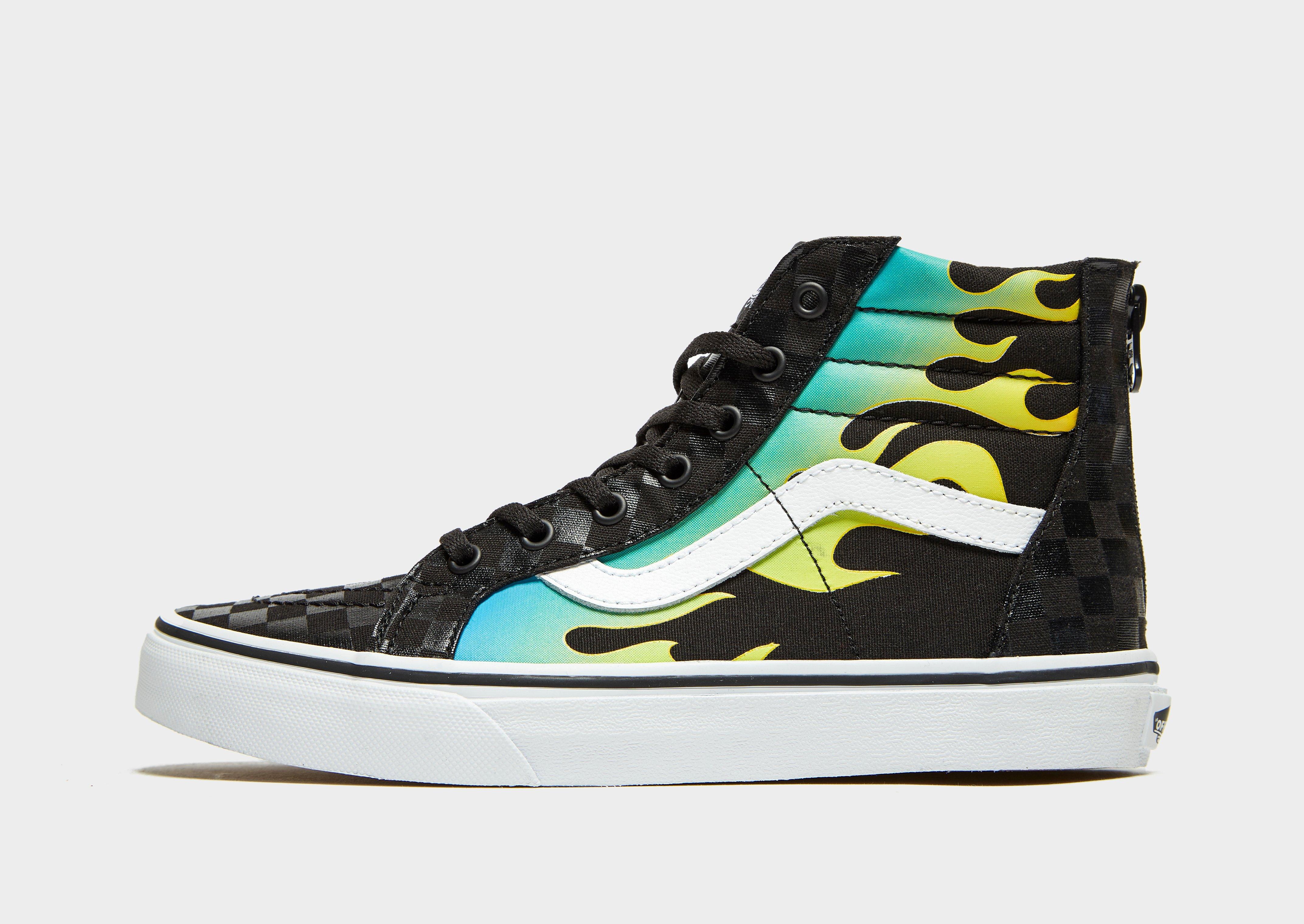 vans sk8 hi junior