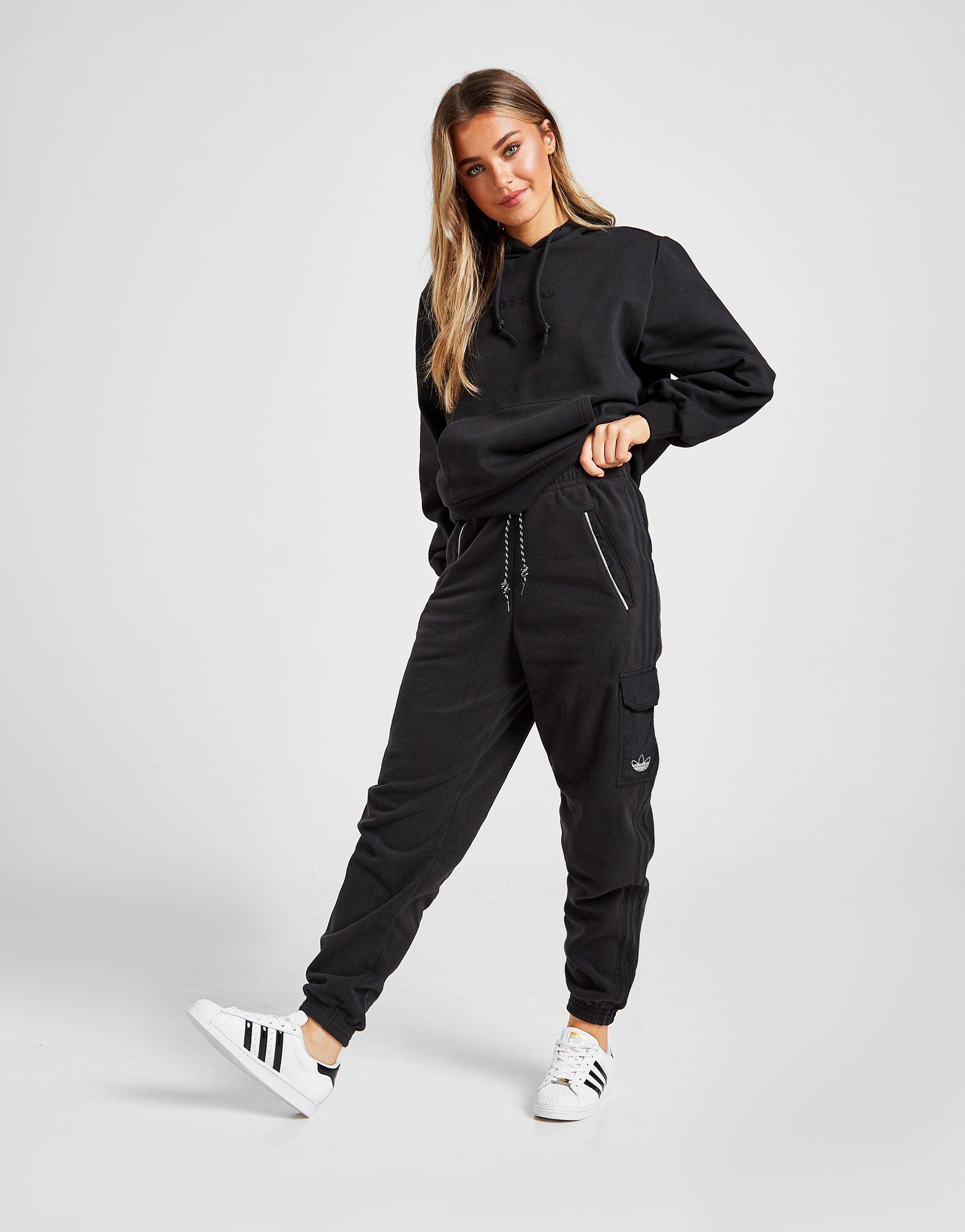sherpa tracksuit bottoms