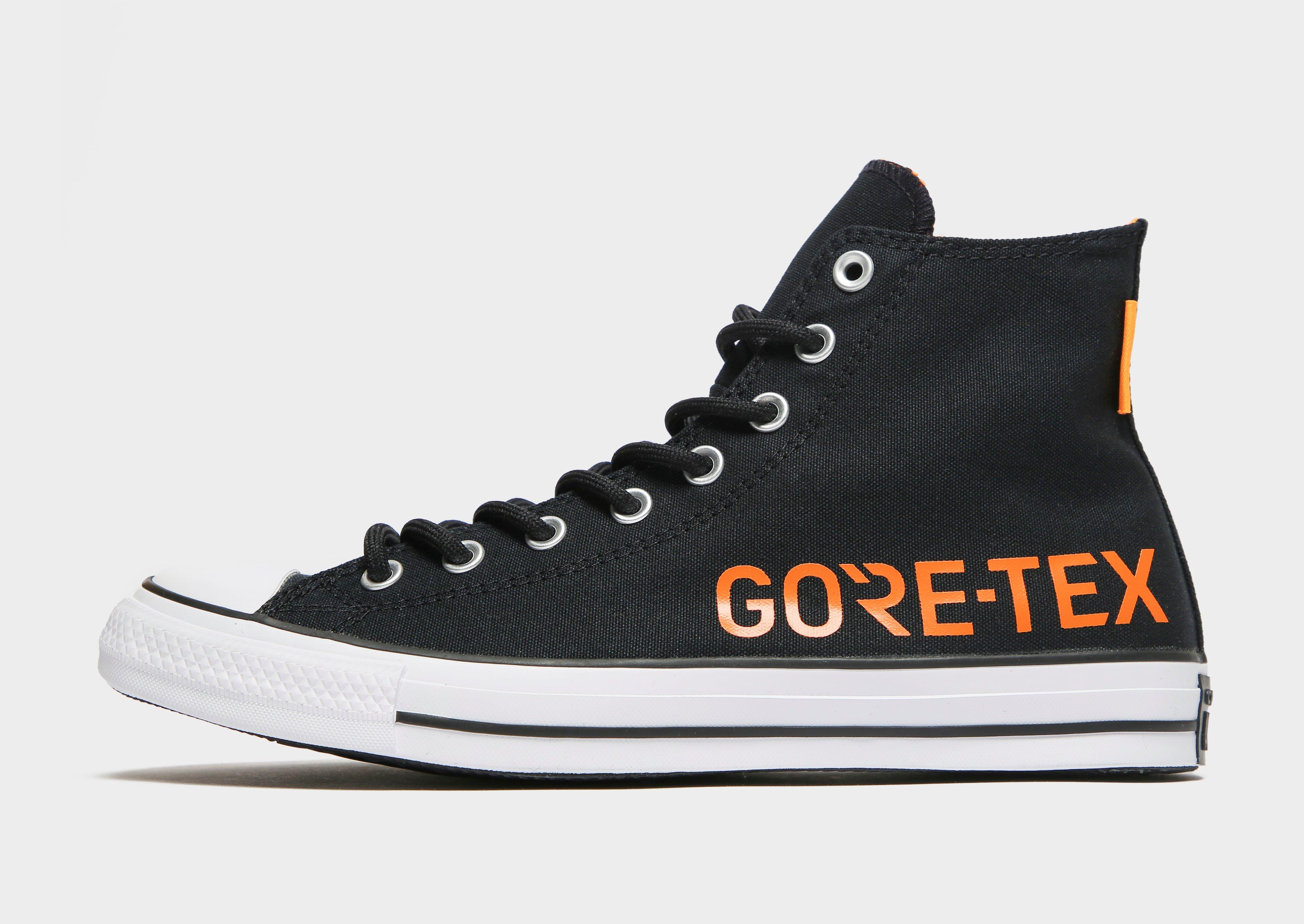 Black Converse Chuck Taylor All Star 