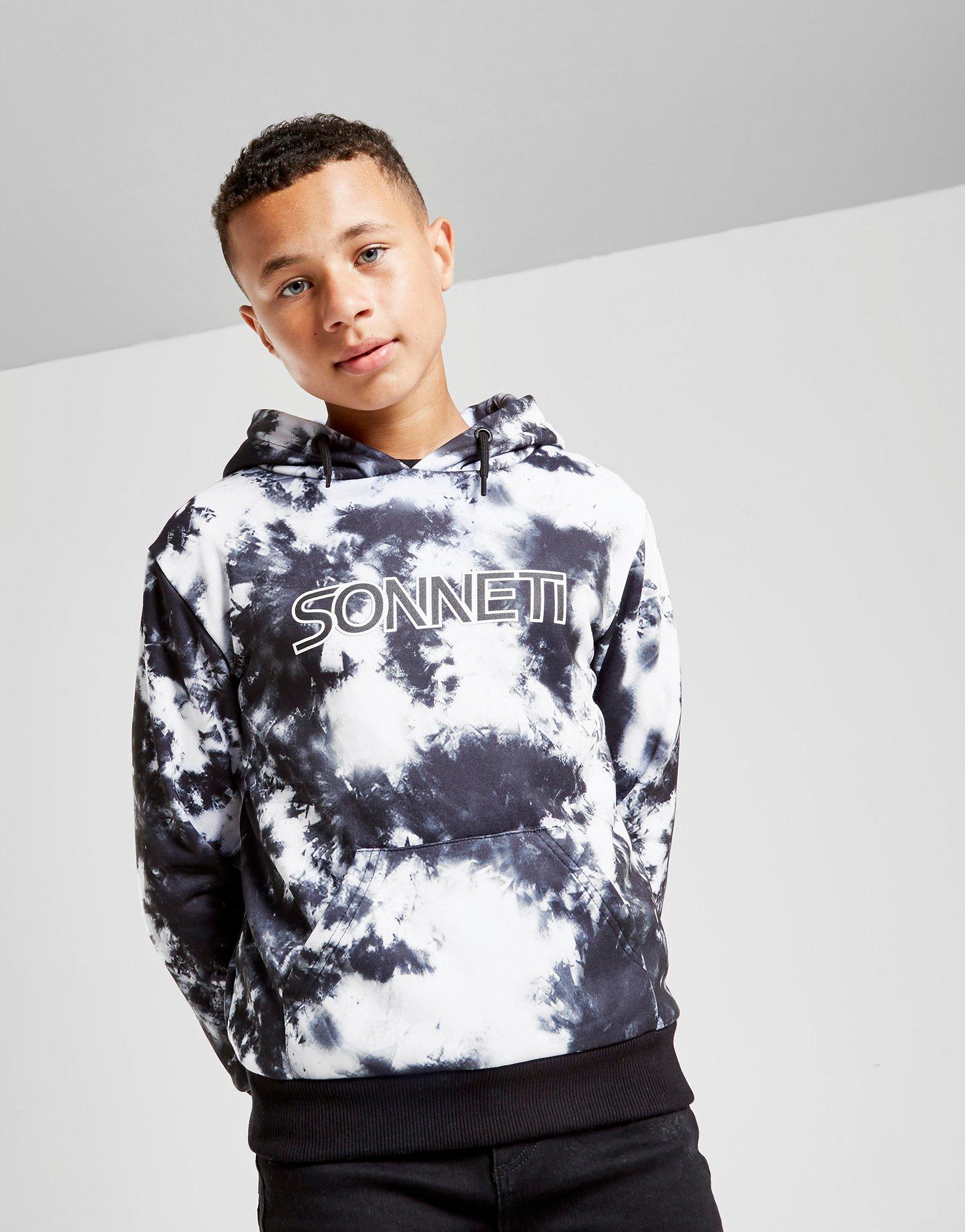 sonneti hoodies junior