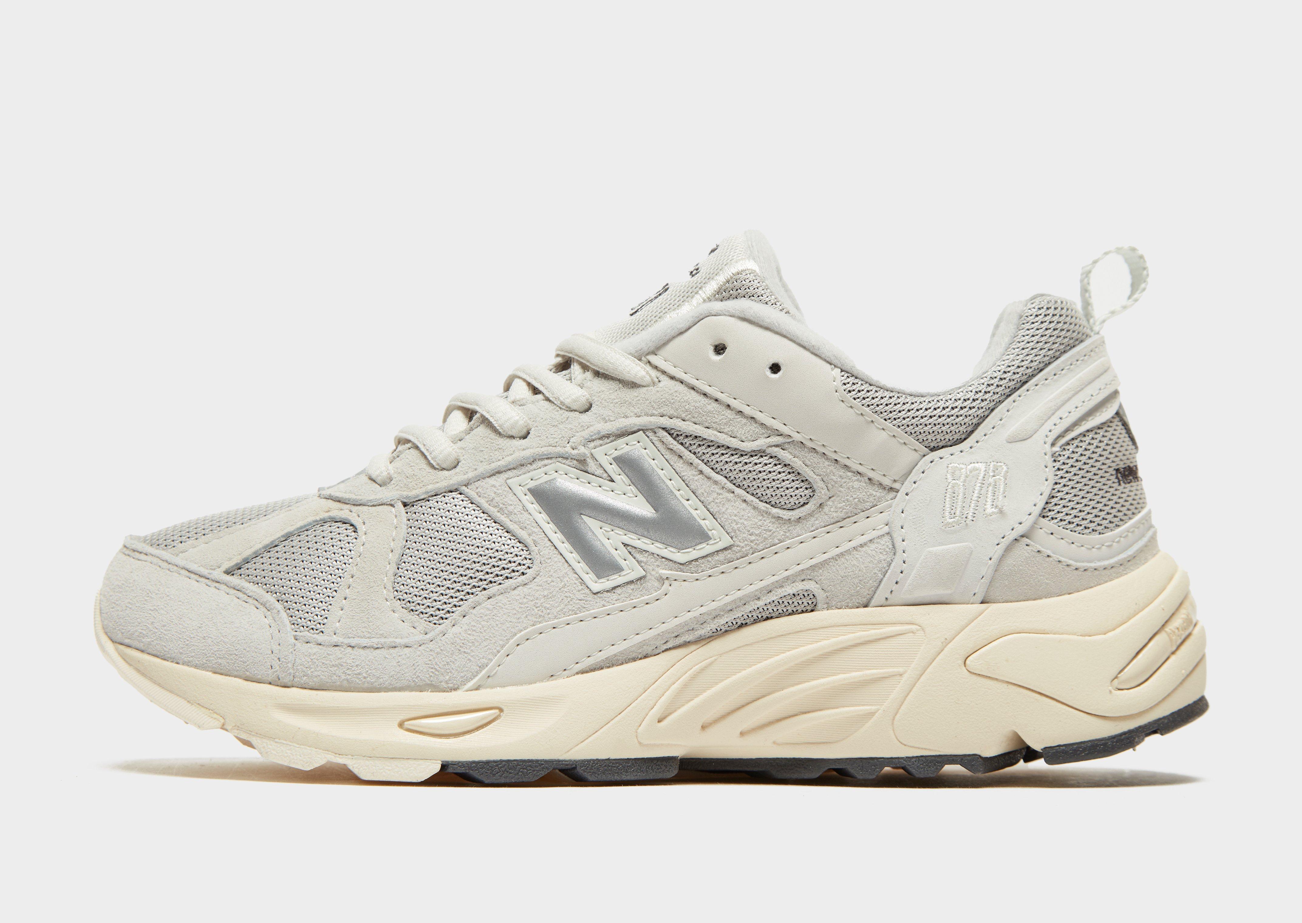 New Balance para mujer Blanco