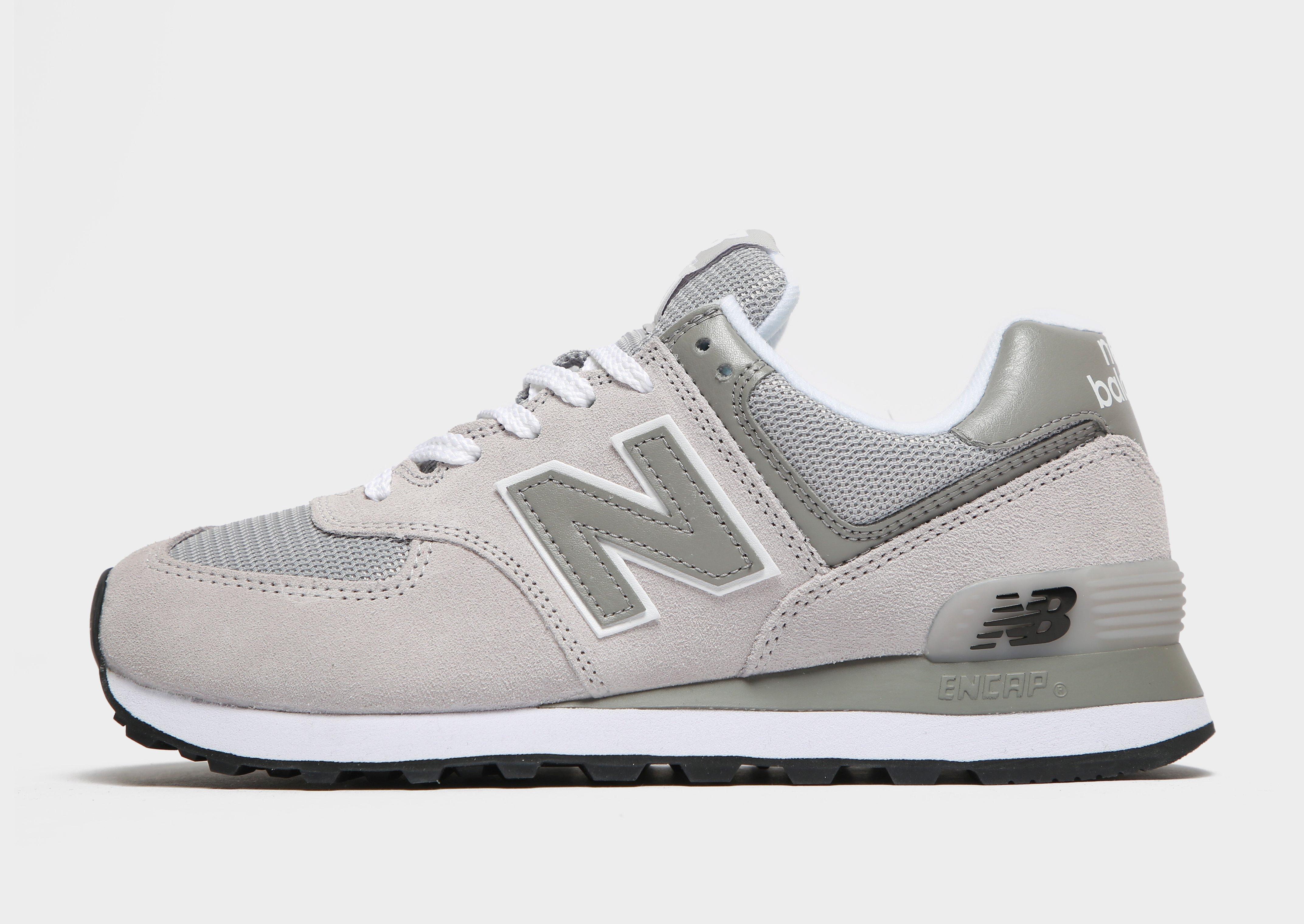 new balance 574 mulher
