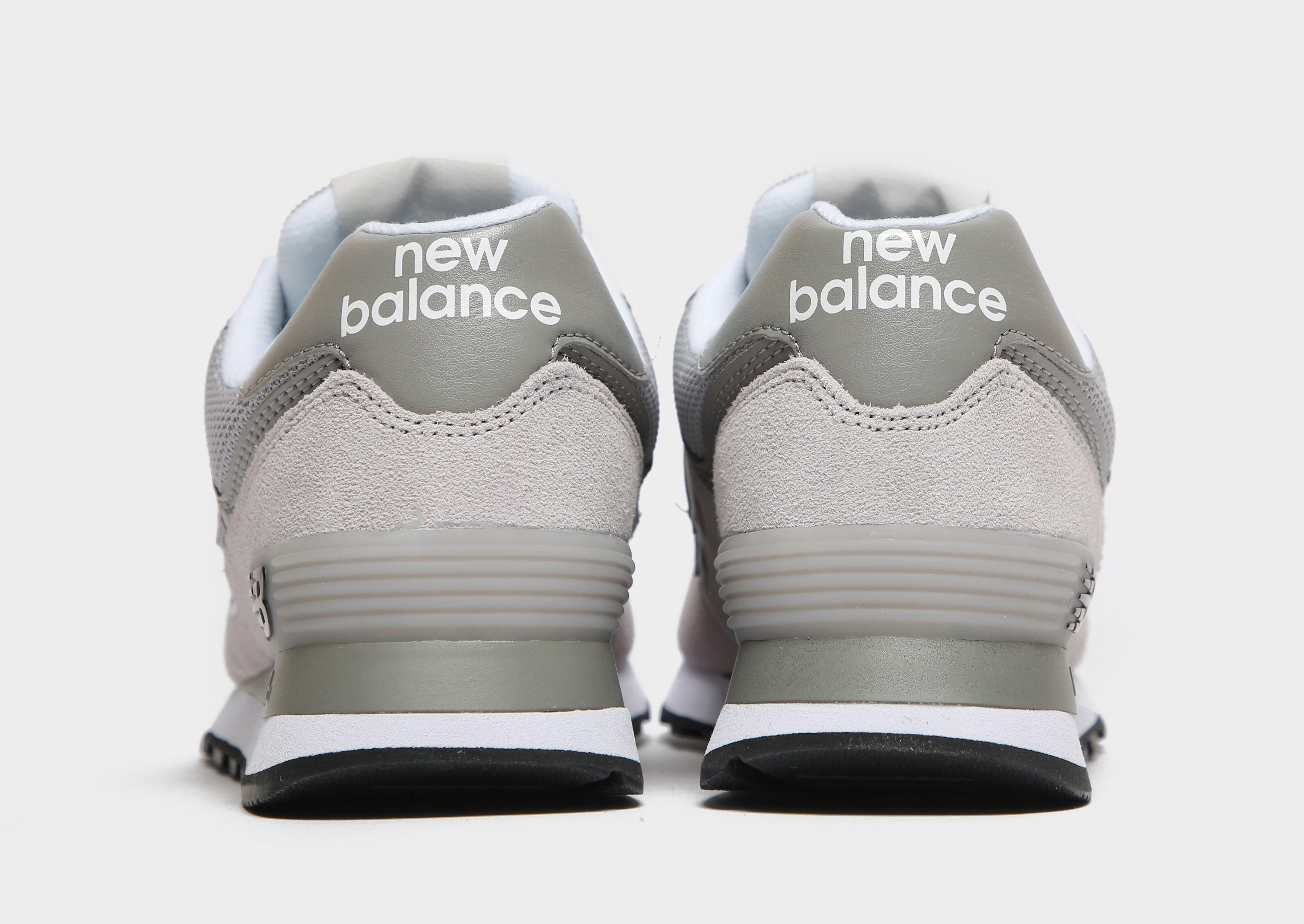 new balance tallas kinder