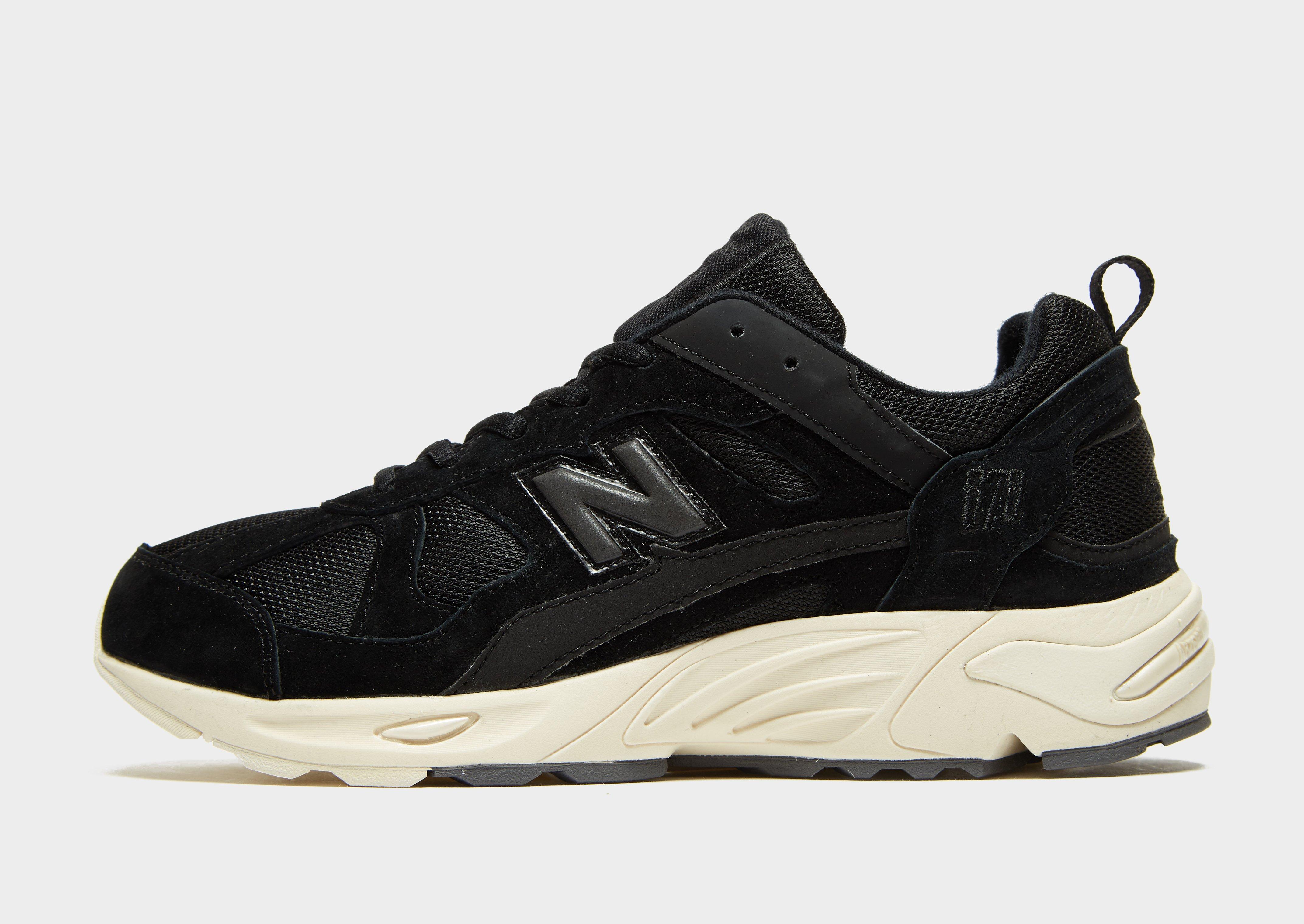 Black New Balance 878 | JD Sports